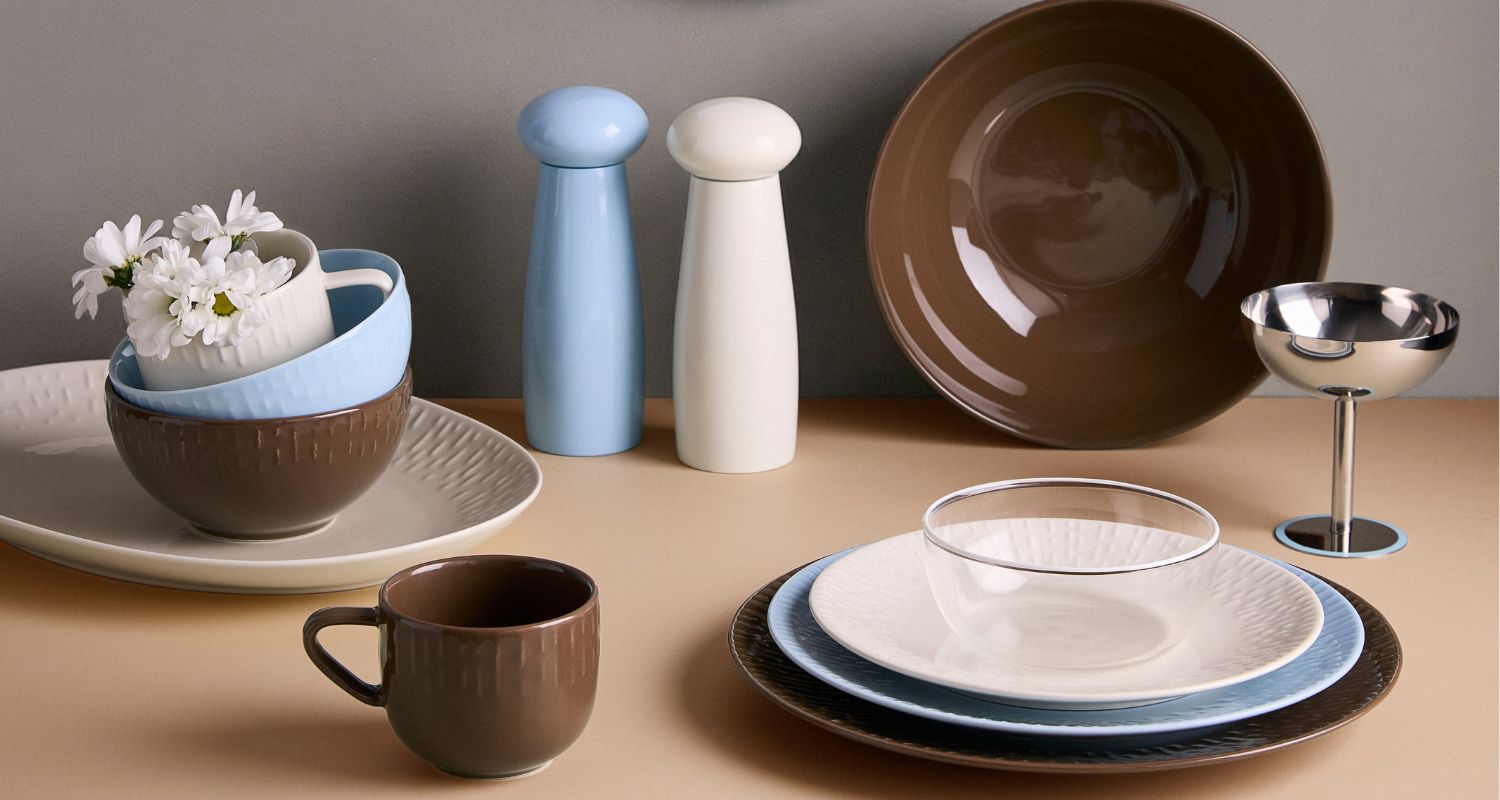 Krydr bordet med farver og personlighed: Nye kværne fra Confetti