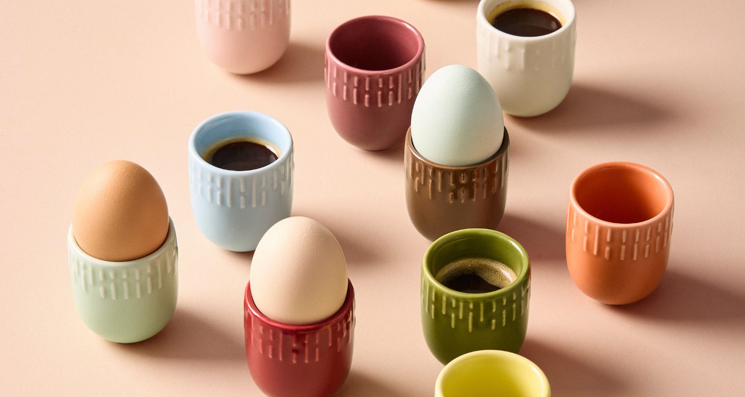 Nyhed fra Confetti: Små kopper med stor fleksibilitet