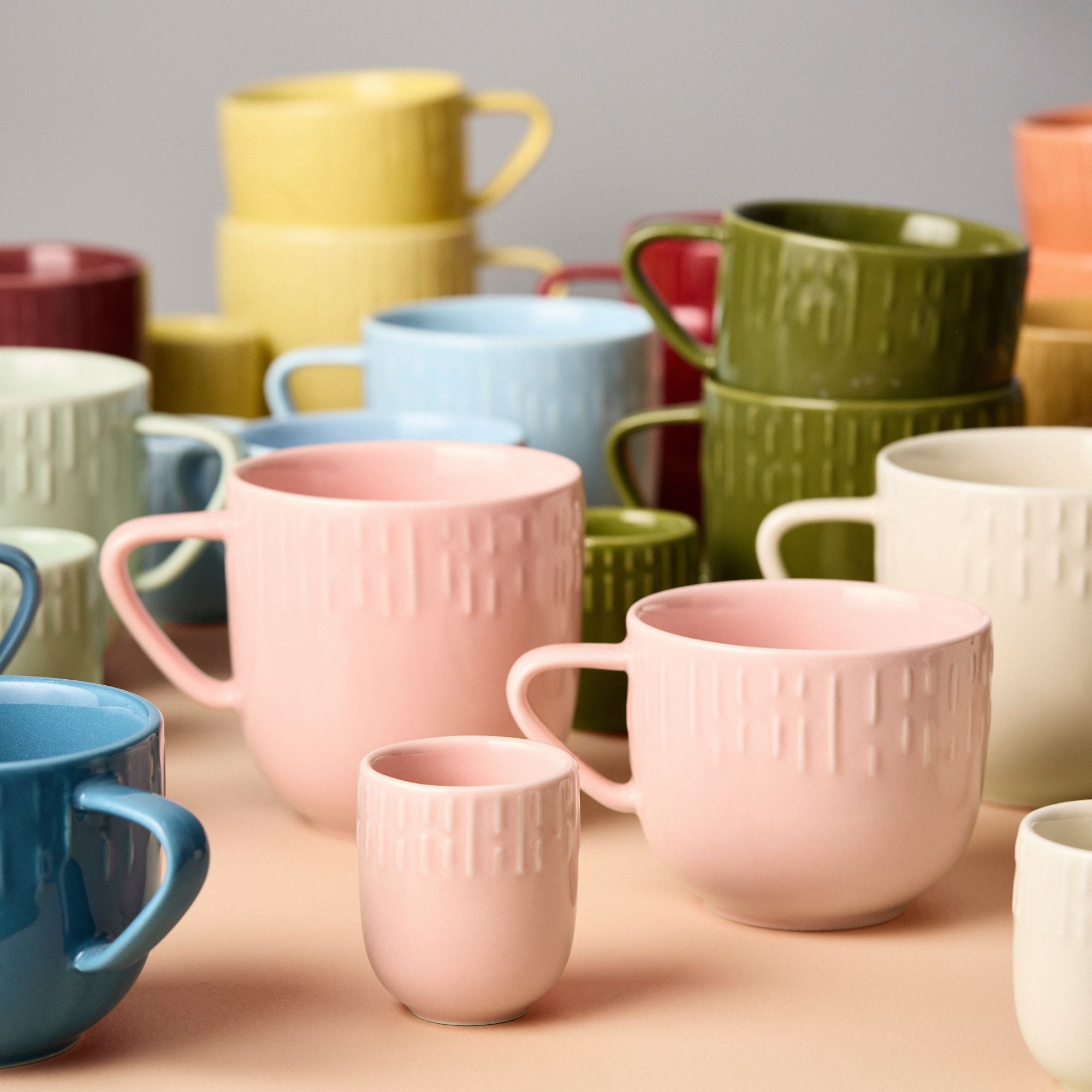 Confetti mini kop | Candyfloss