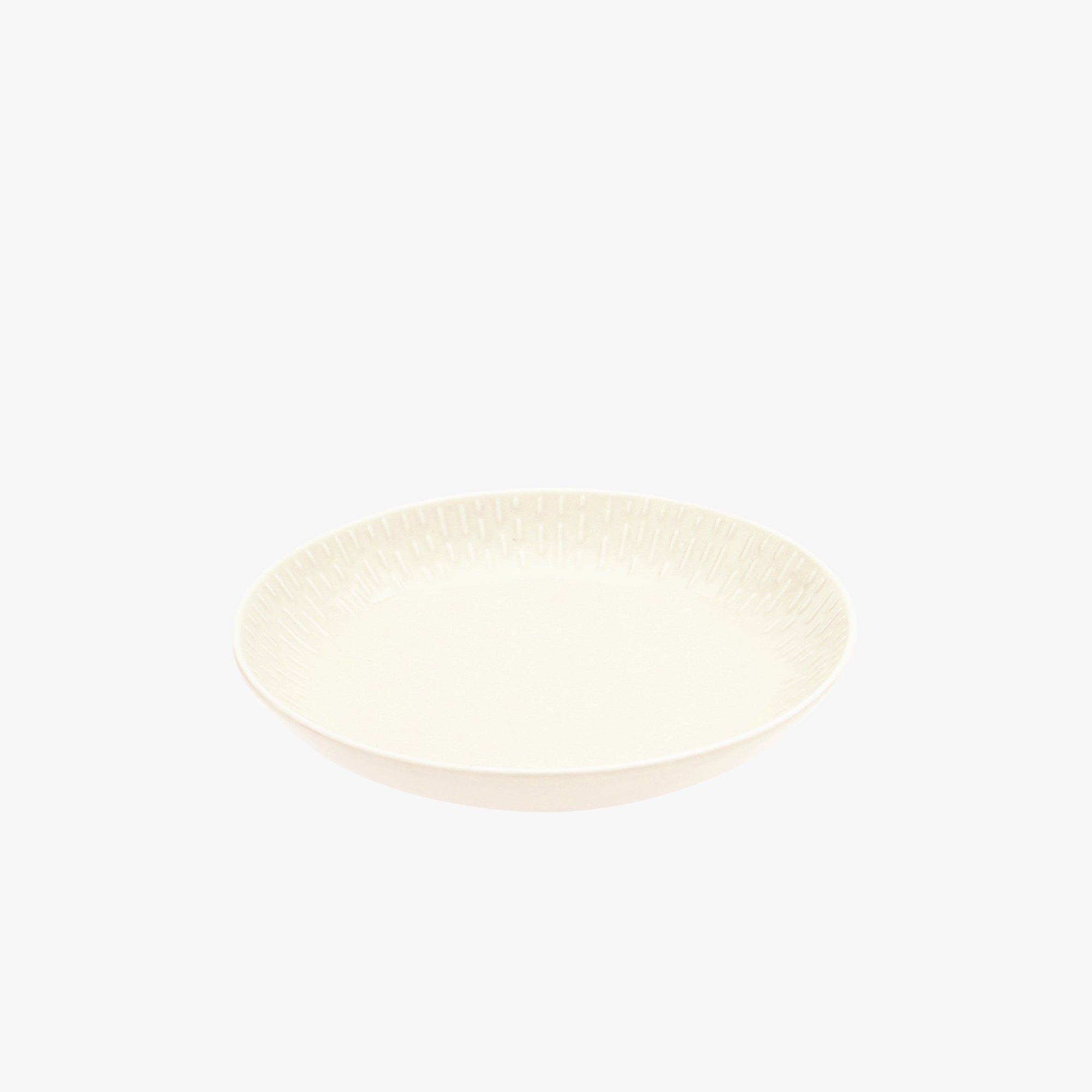 Confetti pastatallerken | Vanilla