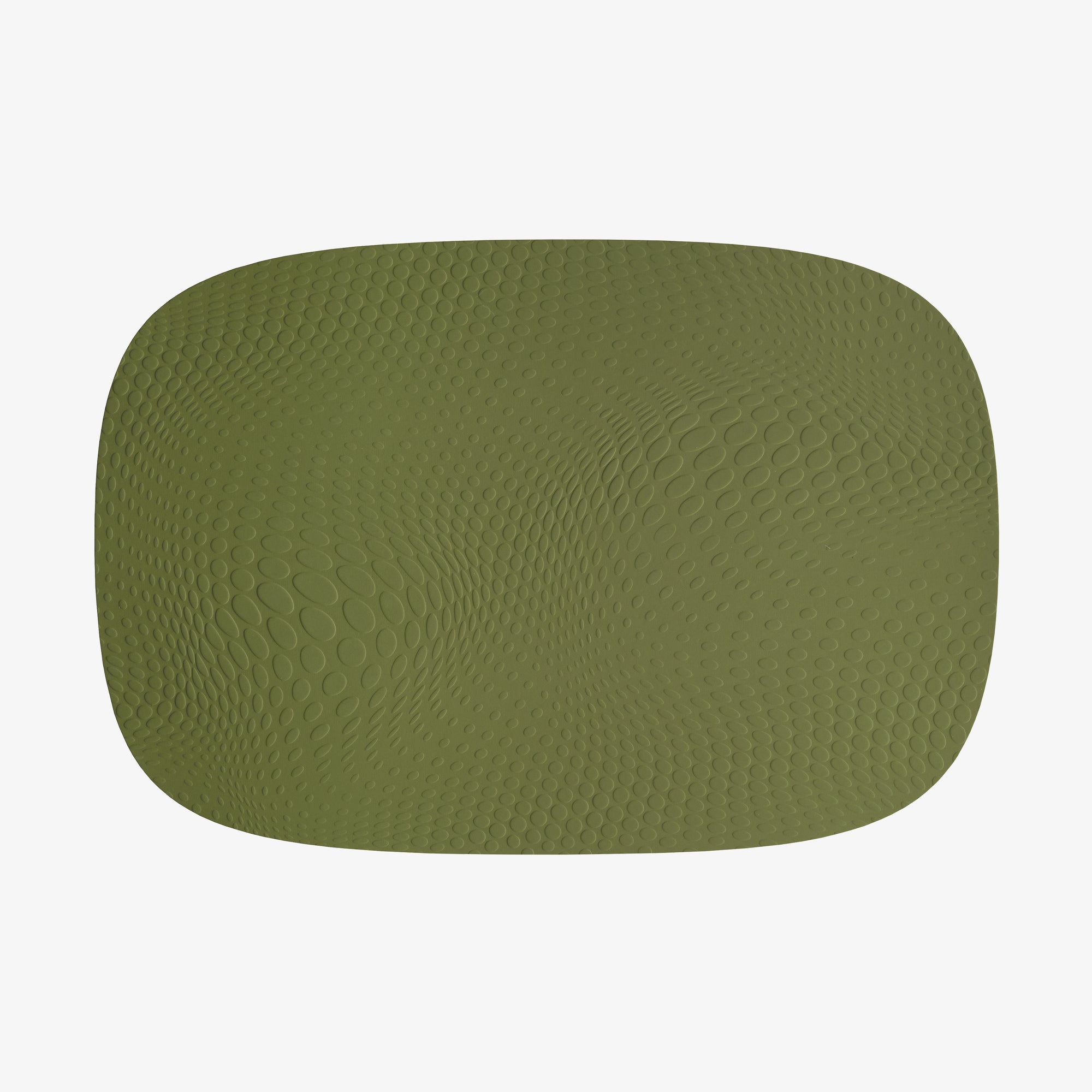 Karim Rashid dækkeserviet | Olive