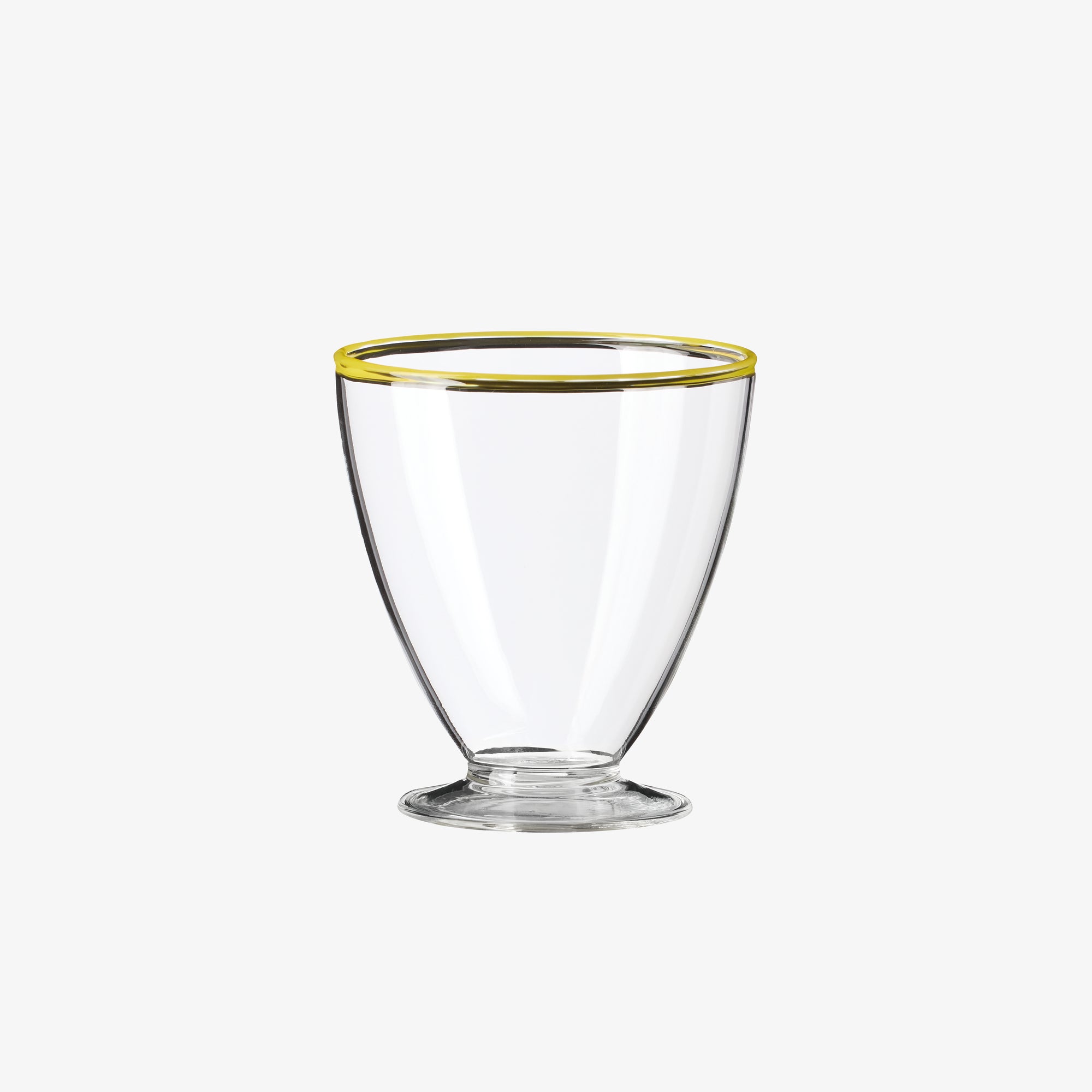 Art dessertglas | Lemon