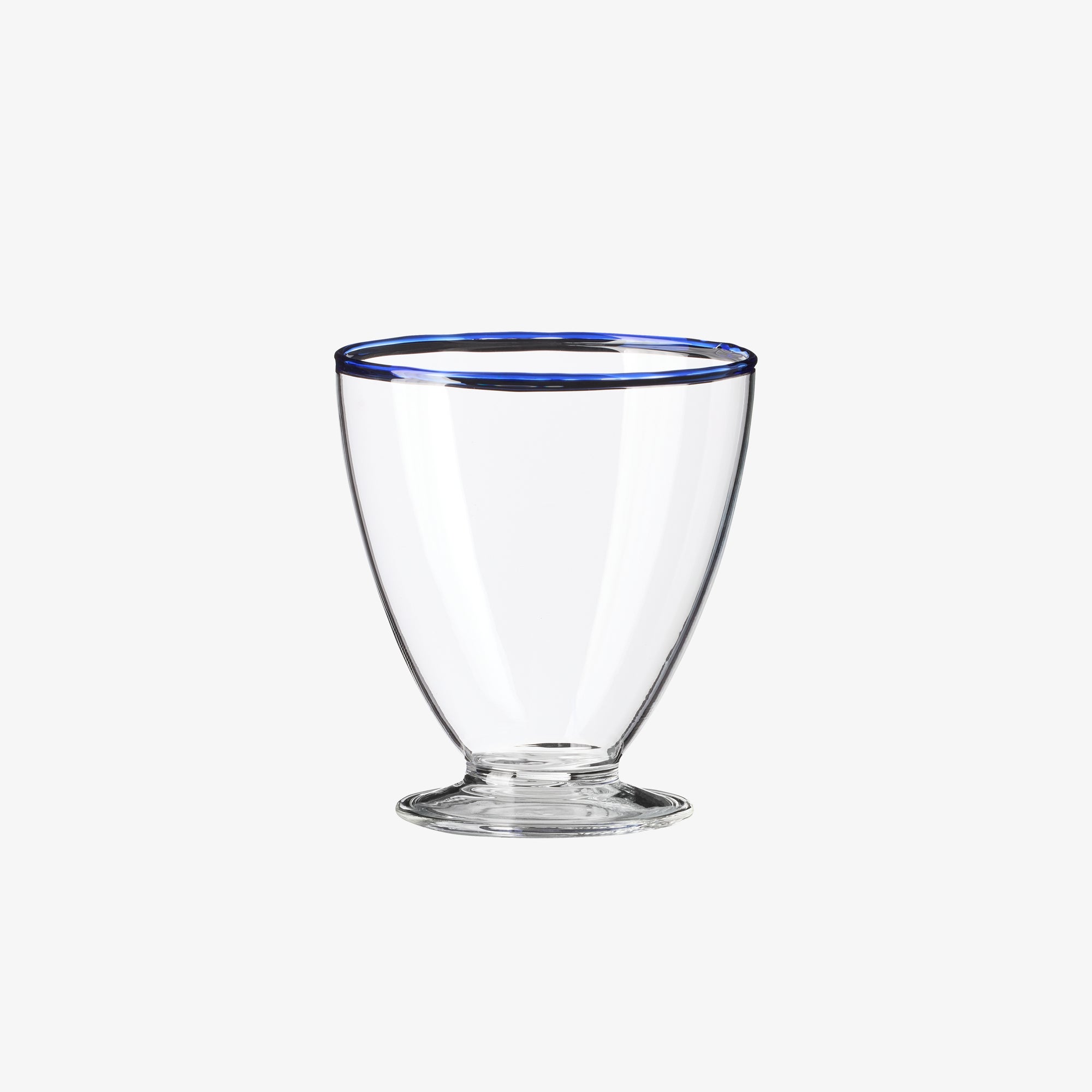 Art dessertglas | Blueberry