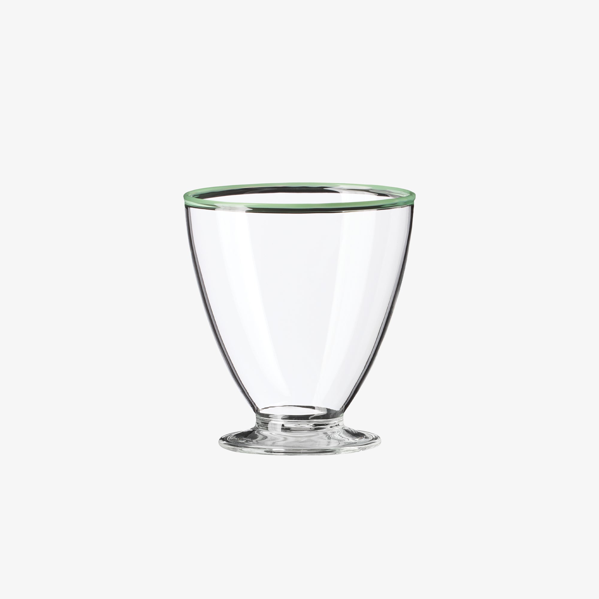 Art dessertglas | Pistachio