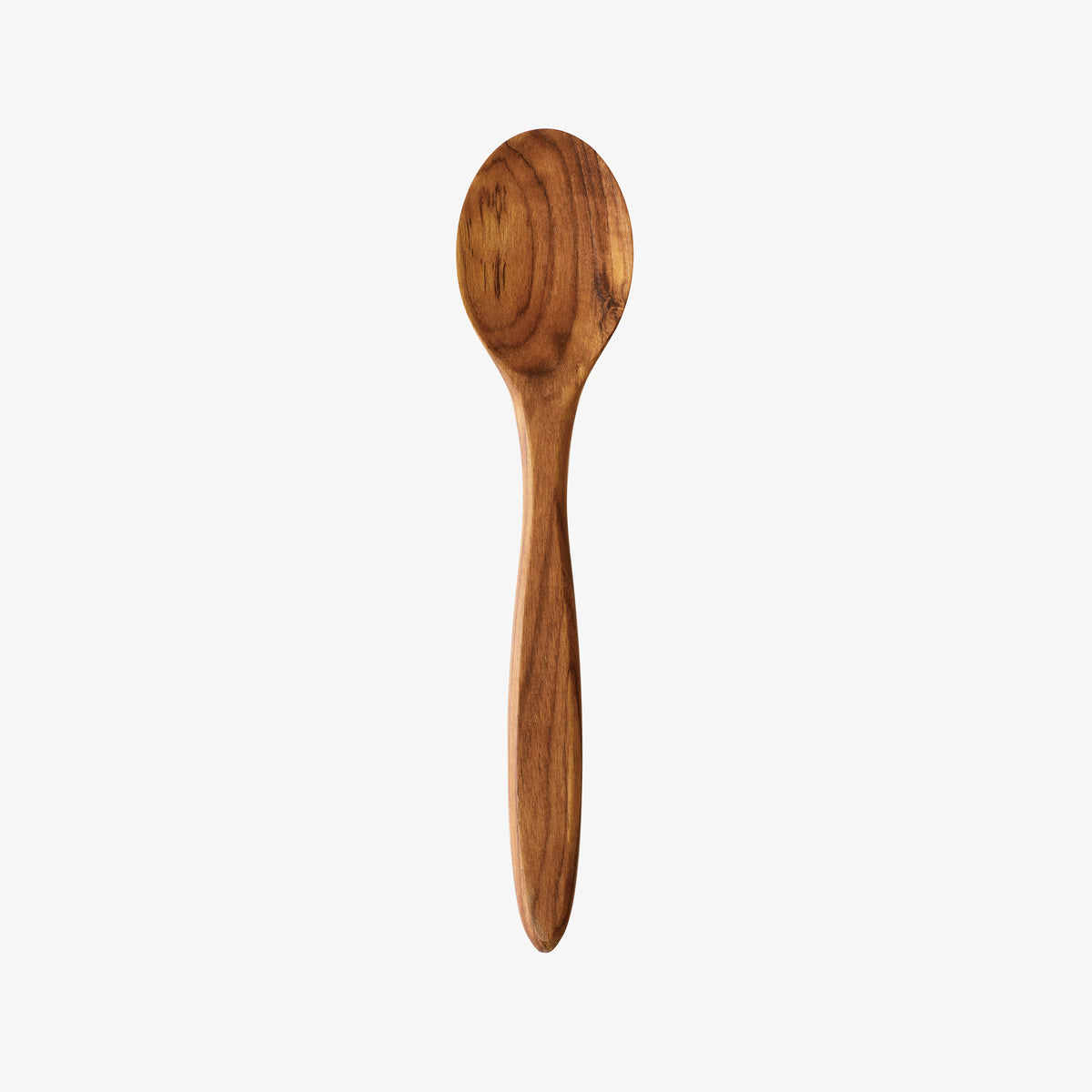 RAW Teak grydeske 32 cm | Natural
