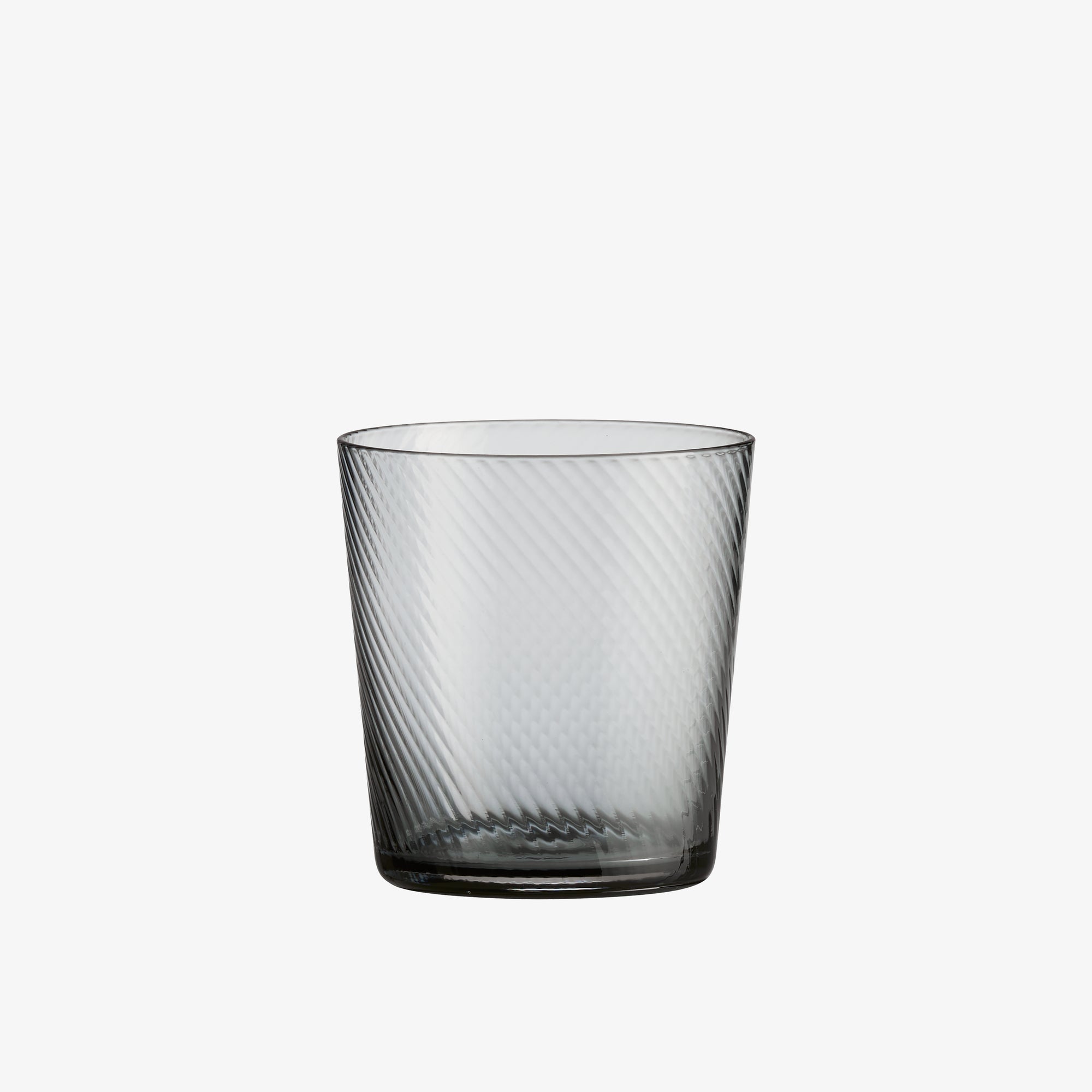 RAW Unique Swirl vandglas | Smoke