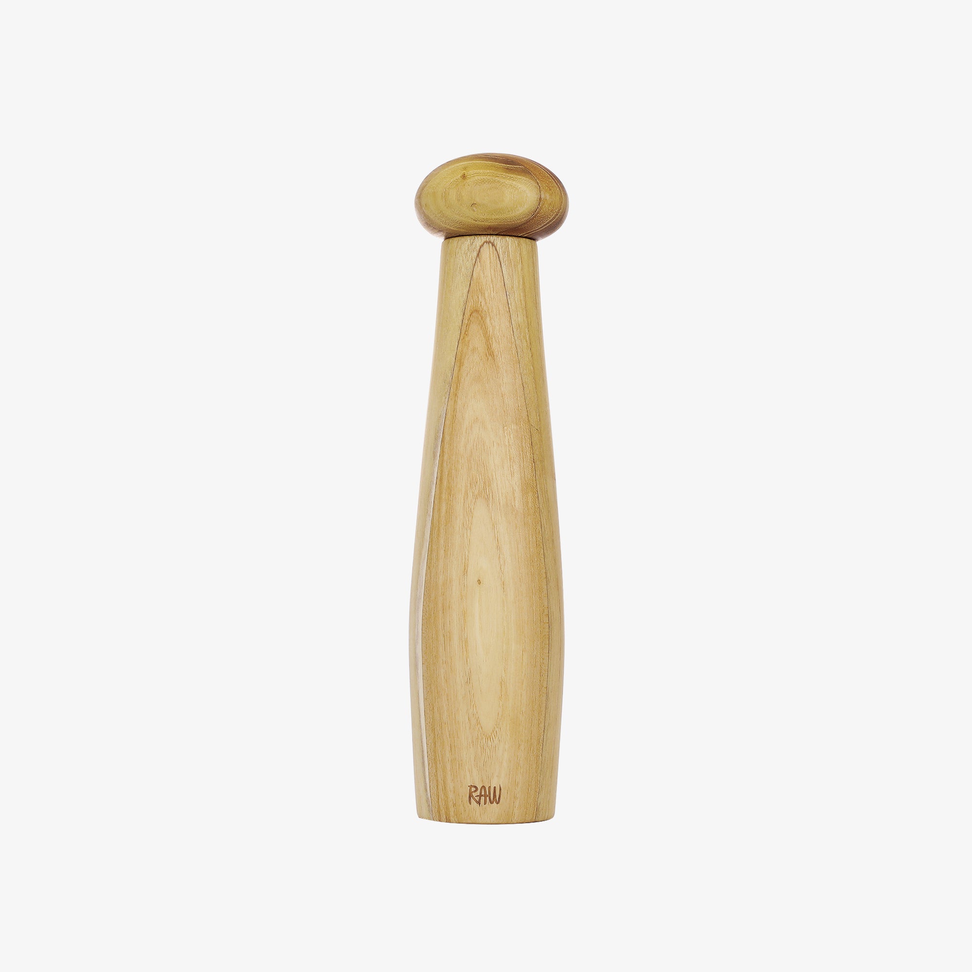 RAW Teak peberkværn | Natural