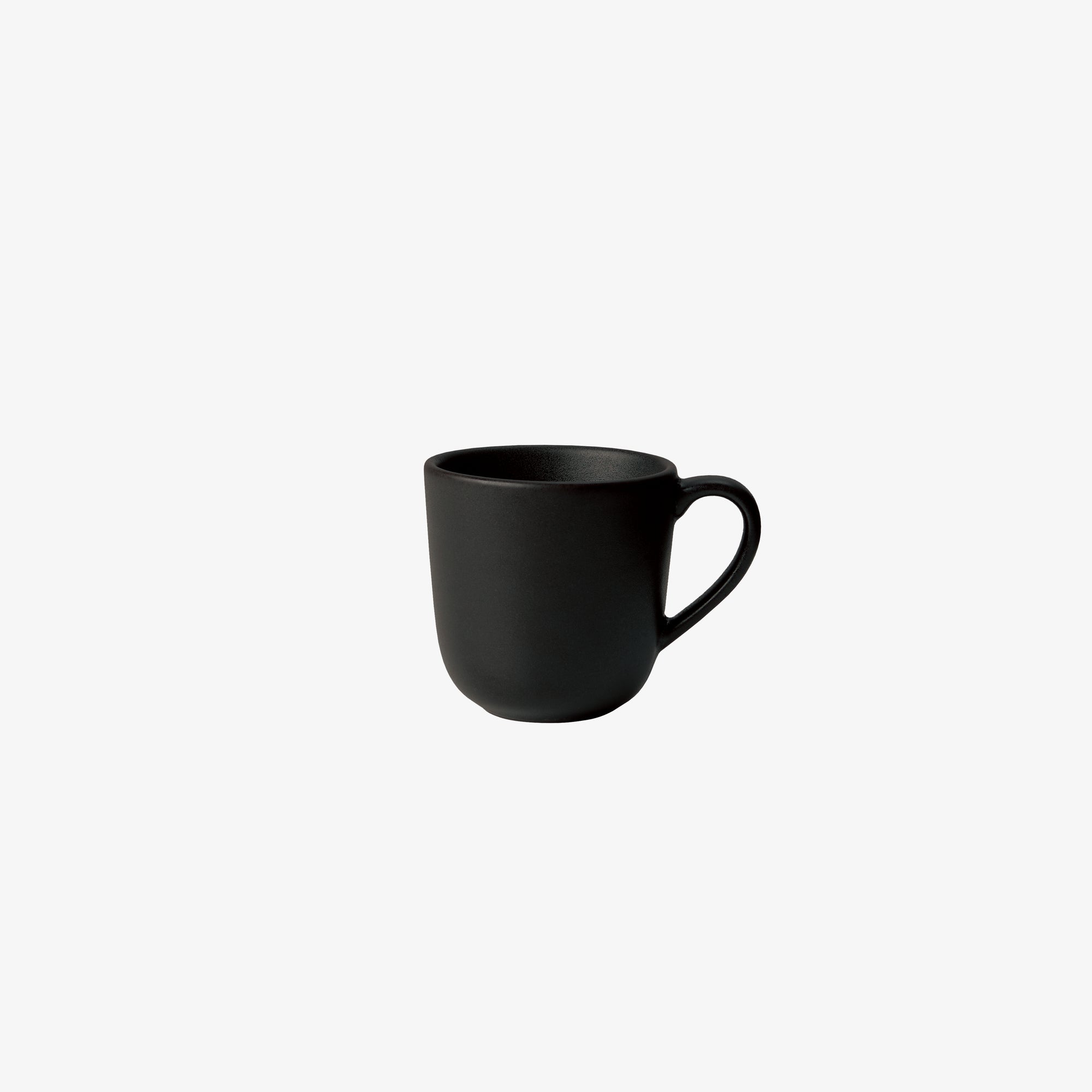 RAW kaffekop | Titanium Black