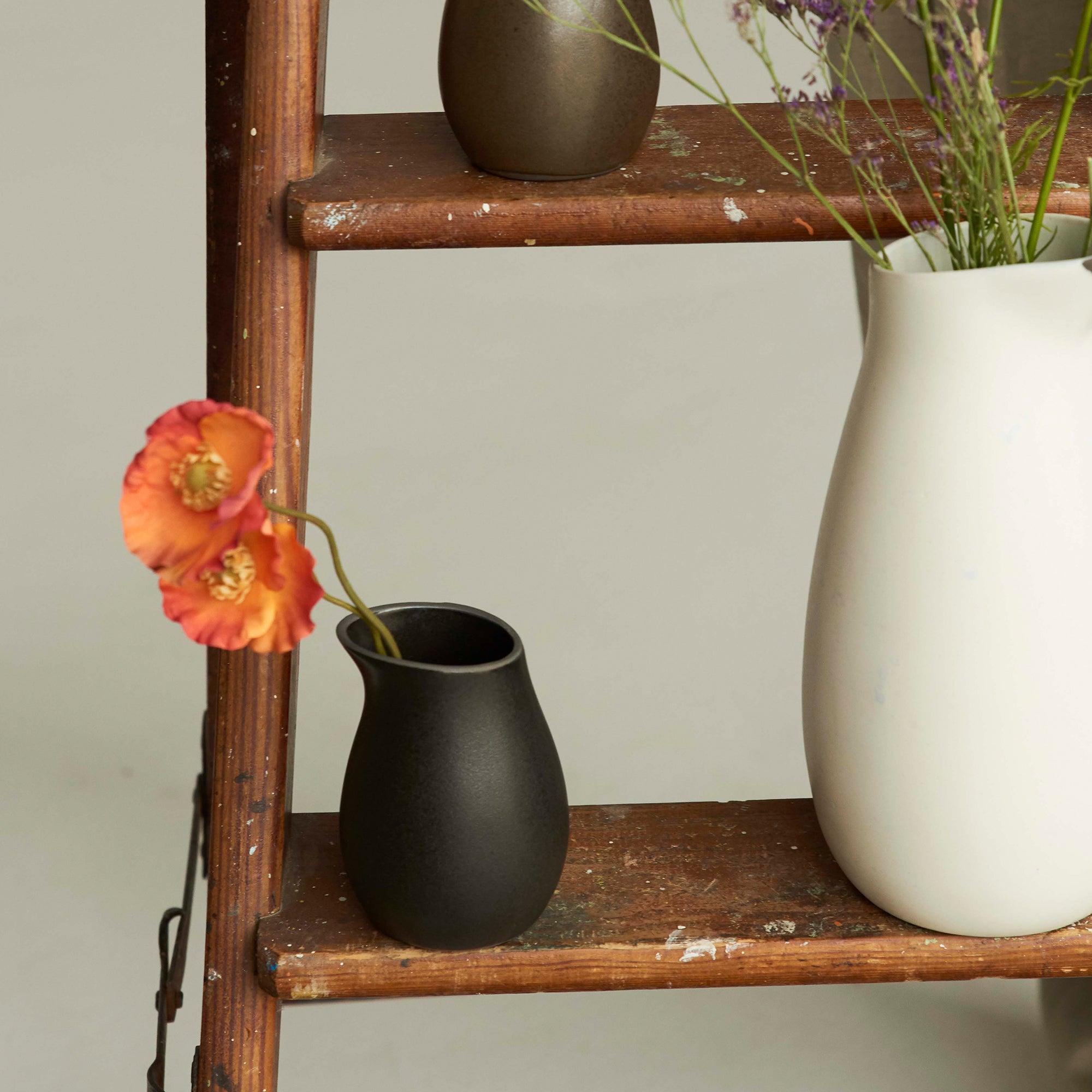 RAW flødekande | Titanium Black