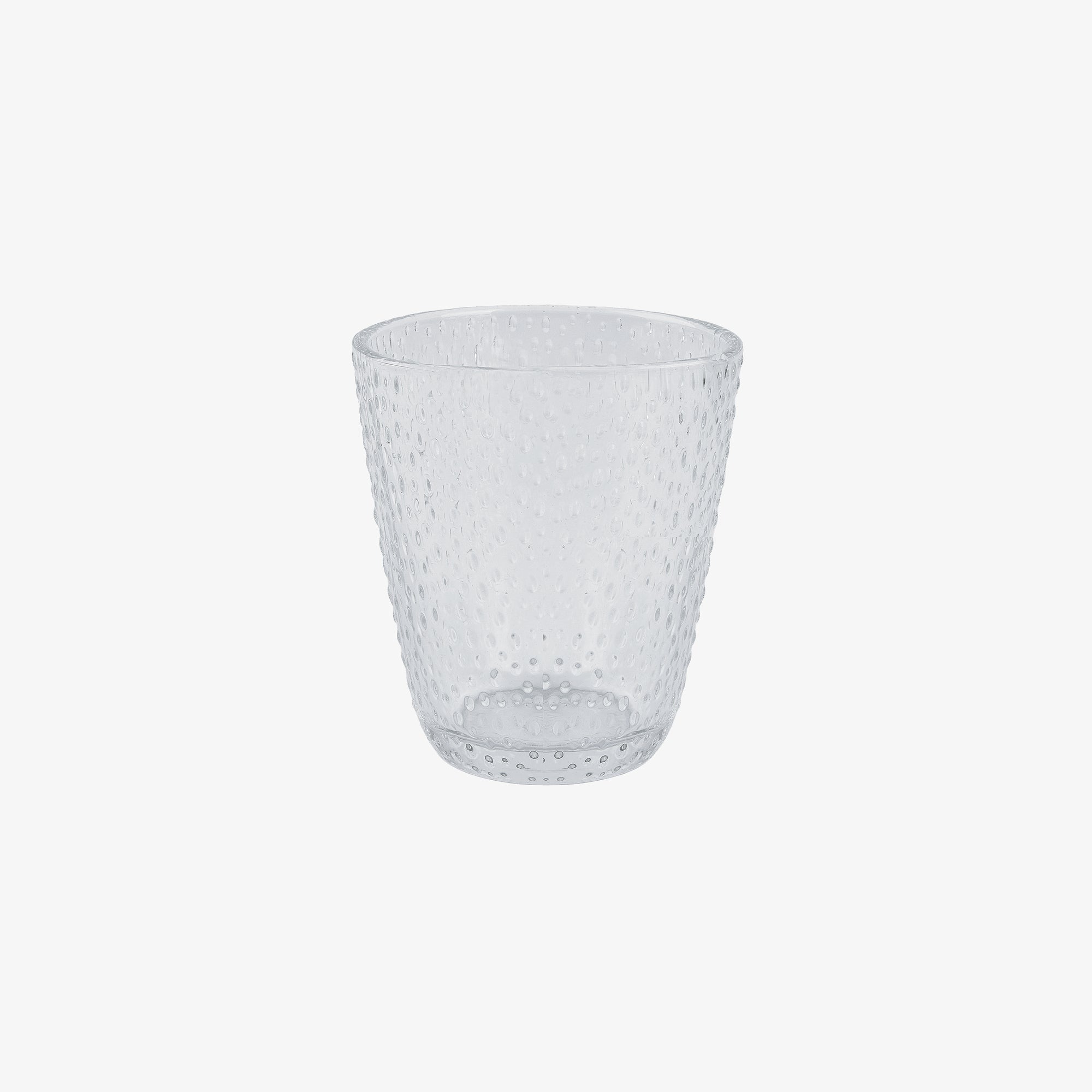 RAW Glass Beads vandglas | Klar