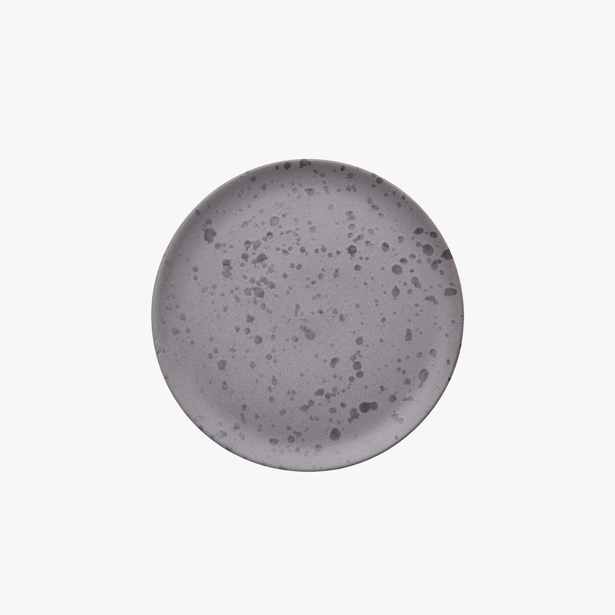 RAW desserttallerken | Nordic Grey