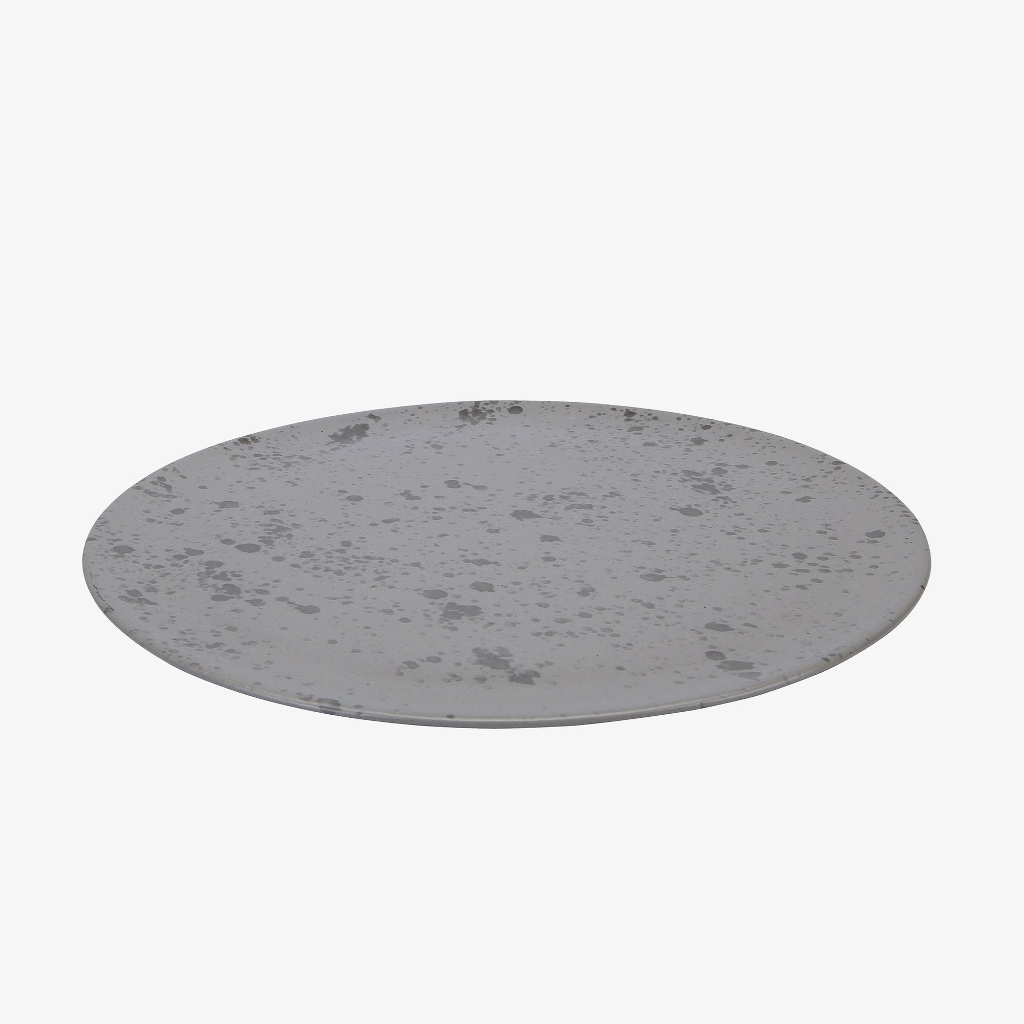 RAW rundt fad 34 cm | Nordic Grey