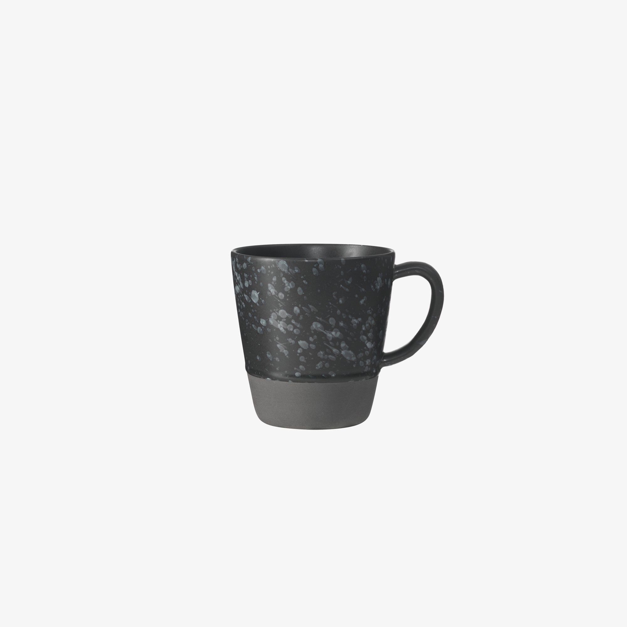 RAW krus med hank | Nordic Black