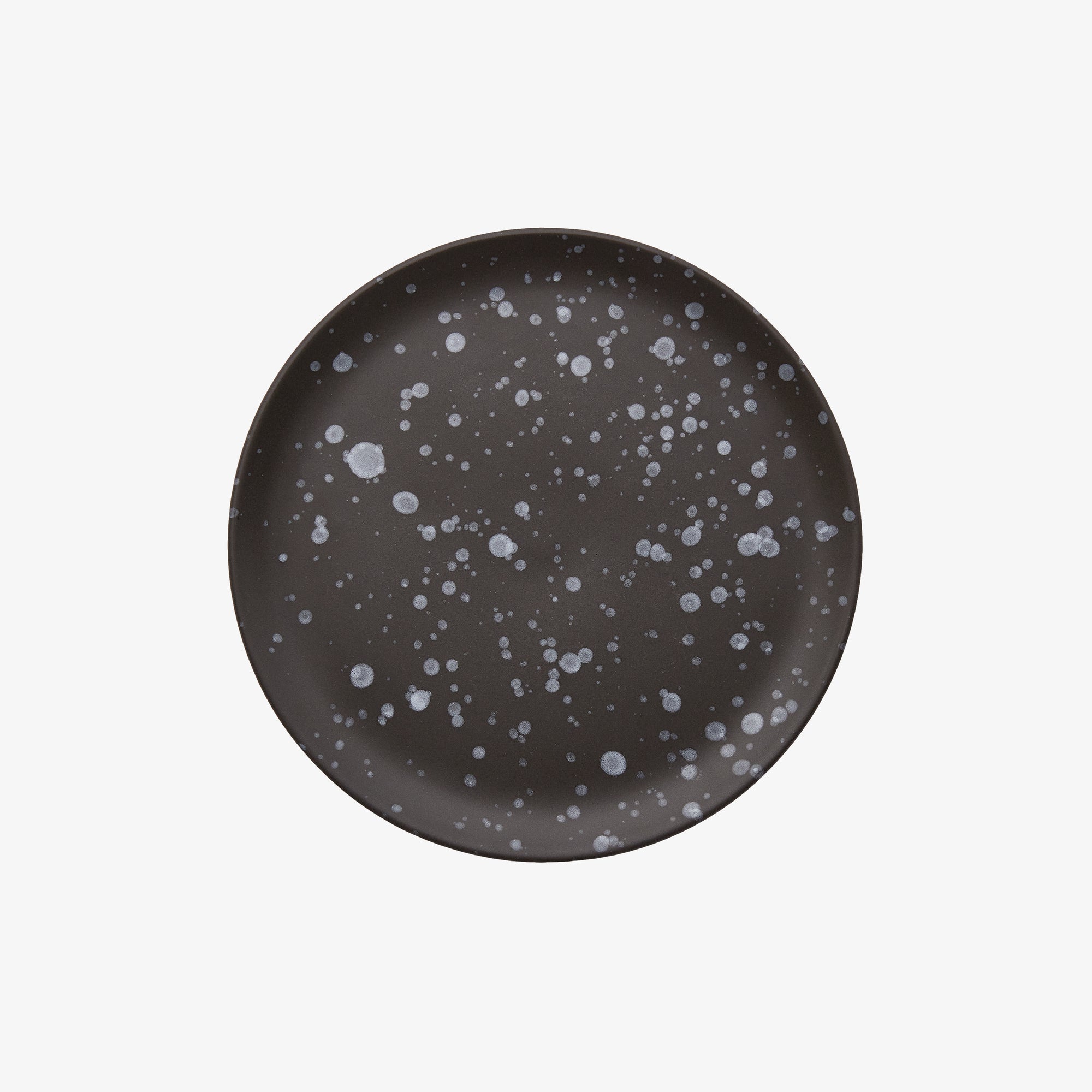 RAW desserttallerken | Nordic Black