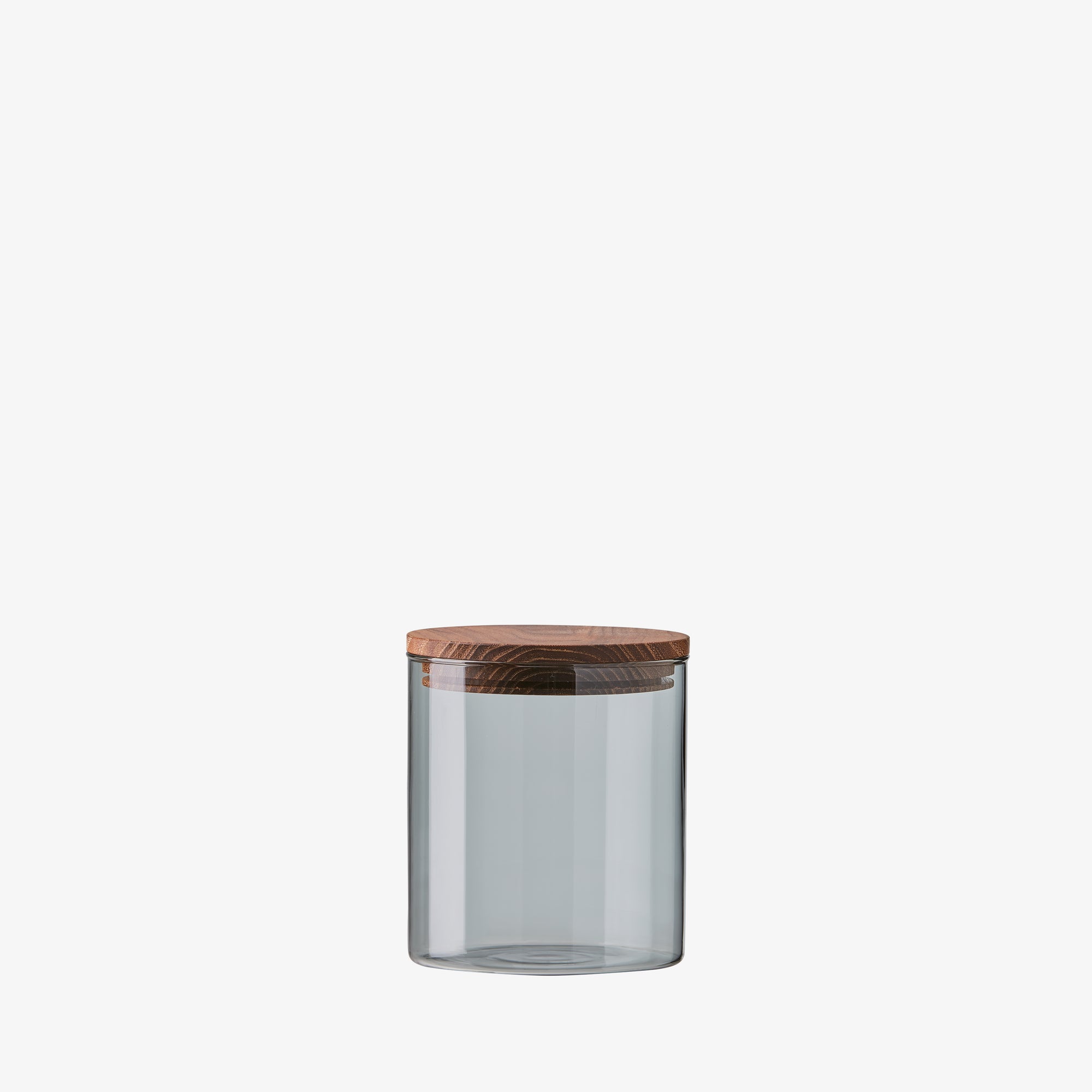 RAW opbevaringsglas med låg | Smoke