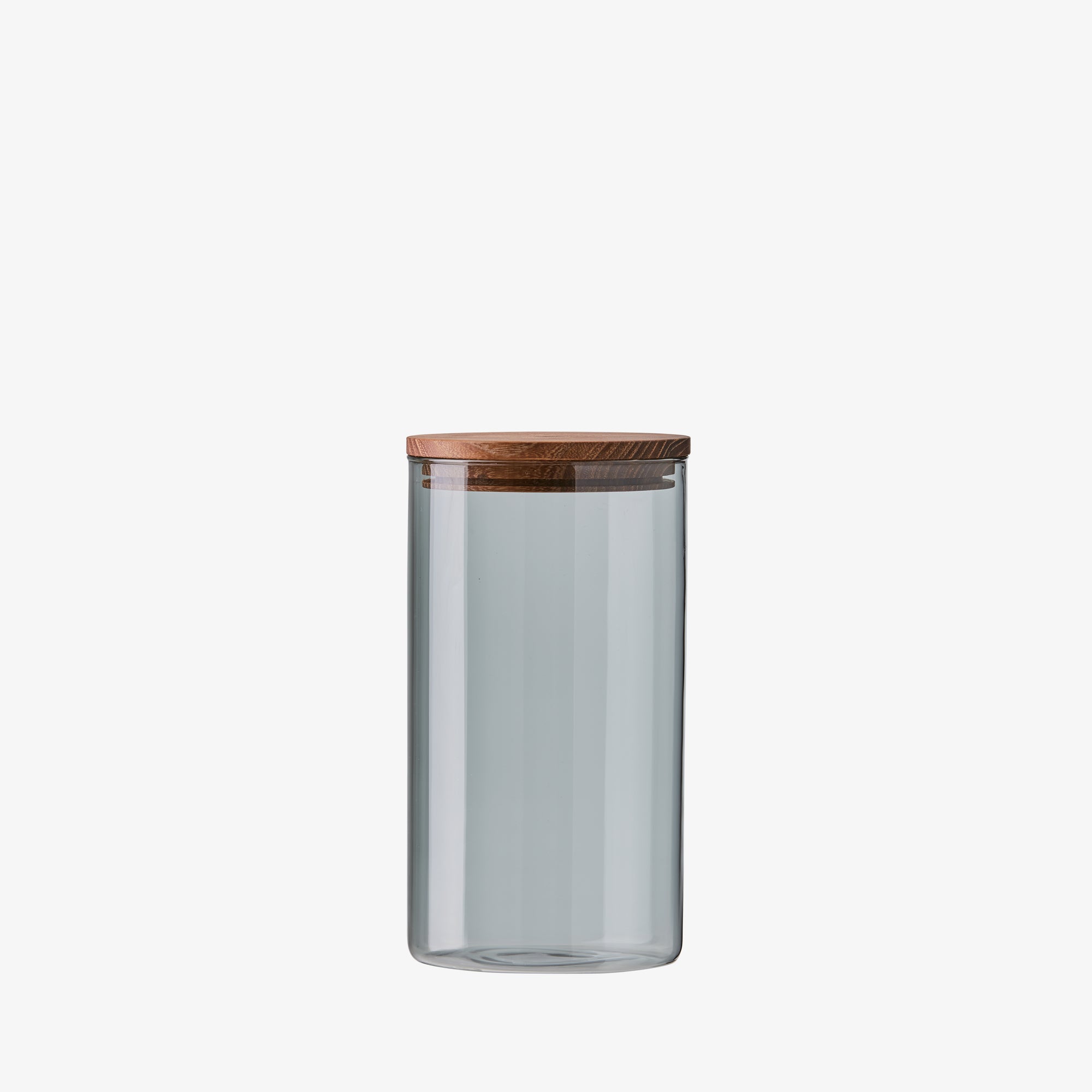 RAW mellem opbevaringsglas med låg | Smoke
