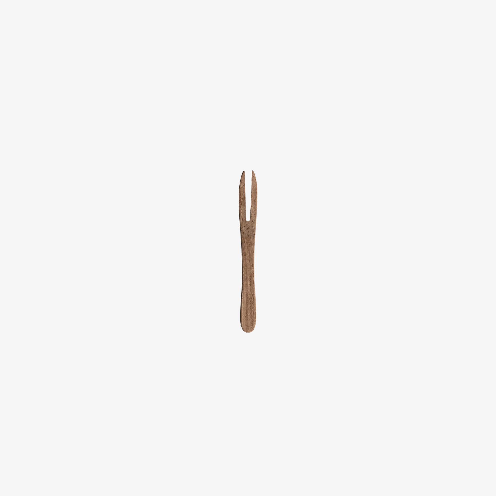 RAW Teak tapas/pålægsgaffel | Natural