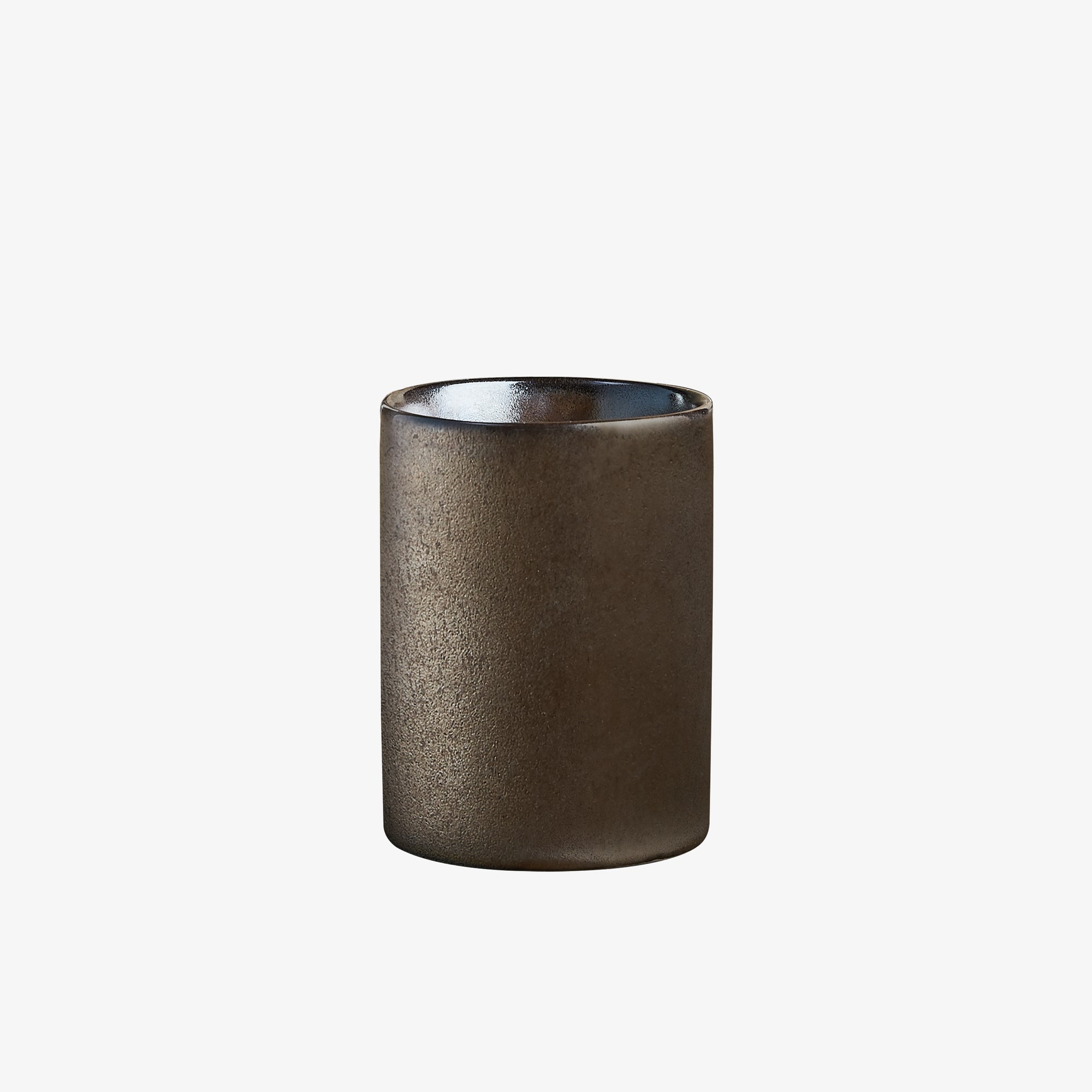 RAW opbevaringskrukke | Metallic Brown