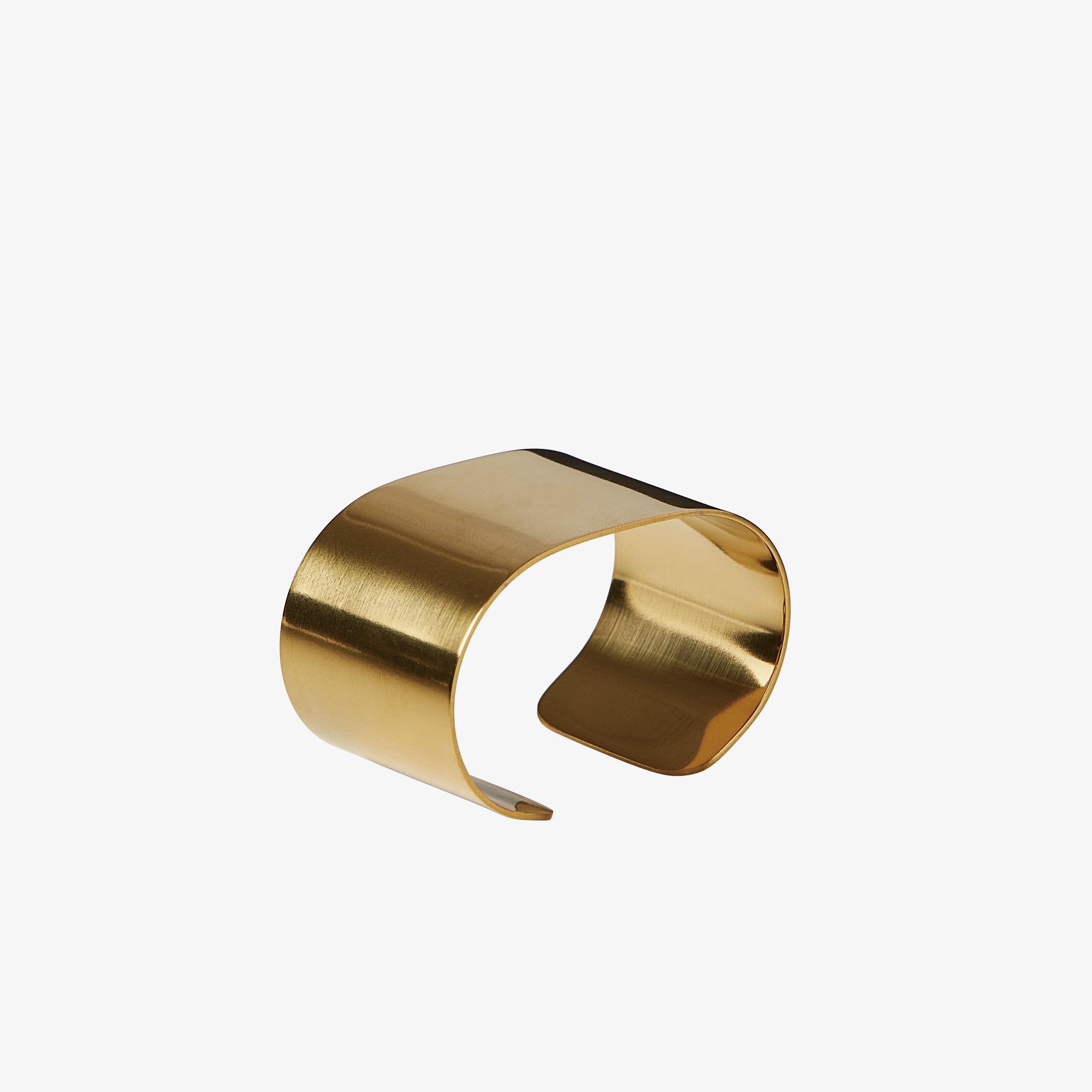 RAW servietring 4 stk. | Guld