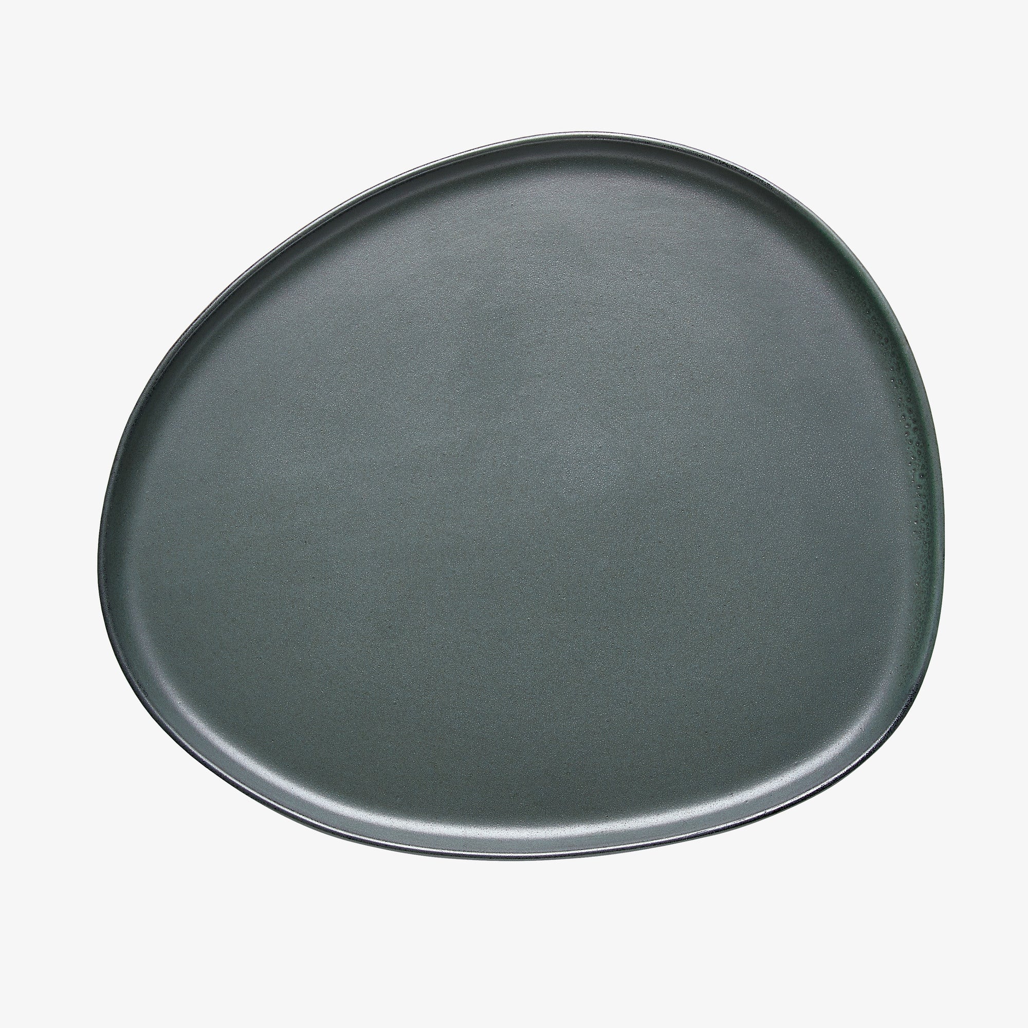 RAW Organic middagstallerken | Northern Green