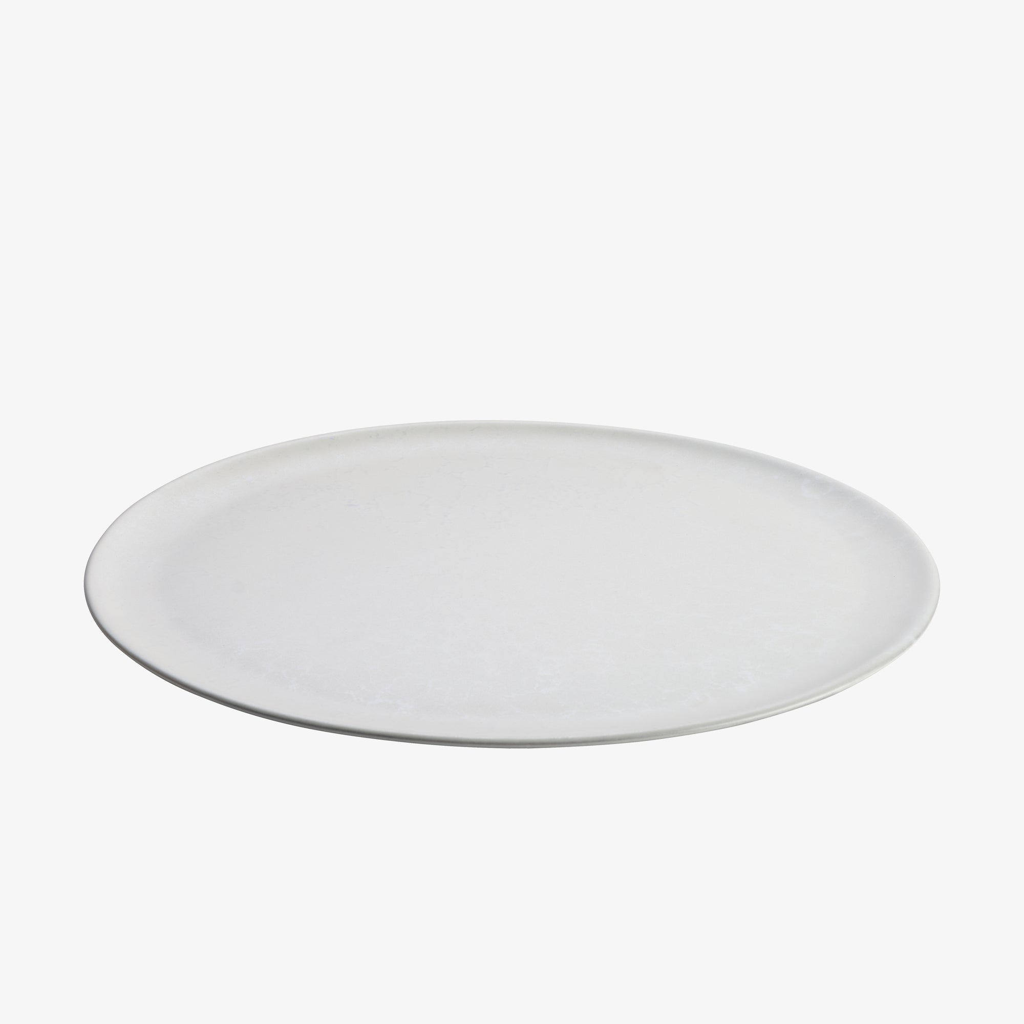 RAW rundt fad 34 cm | Arctic White