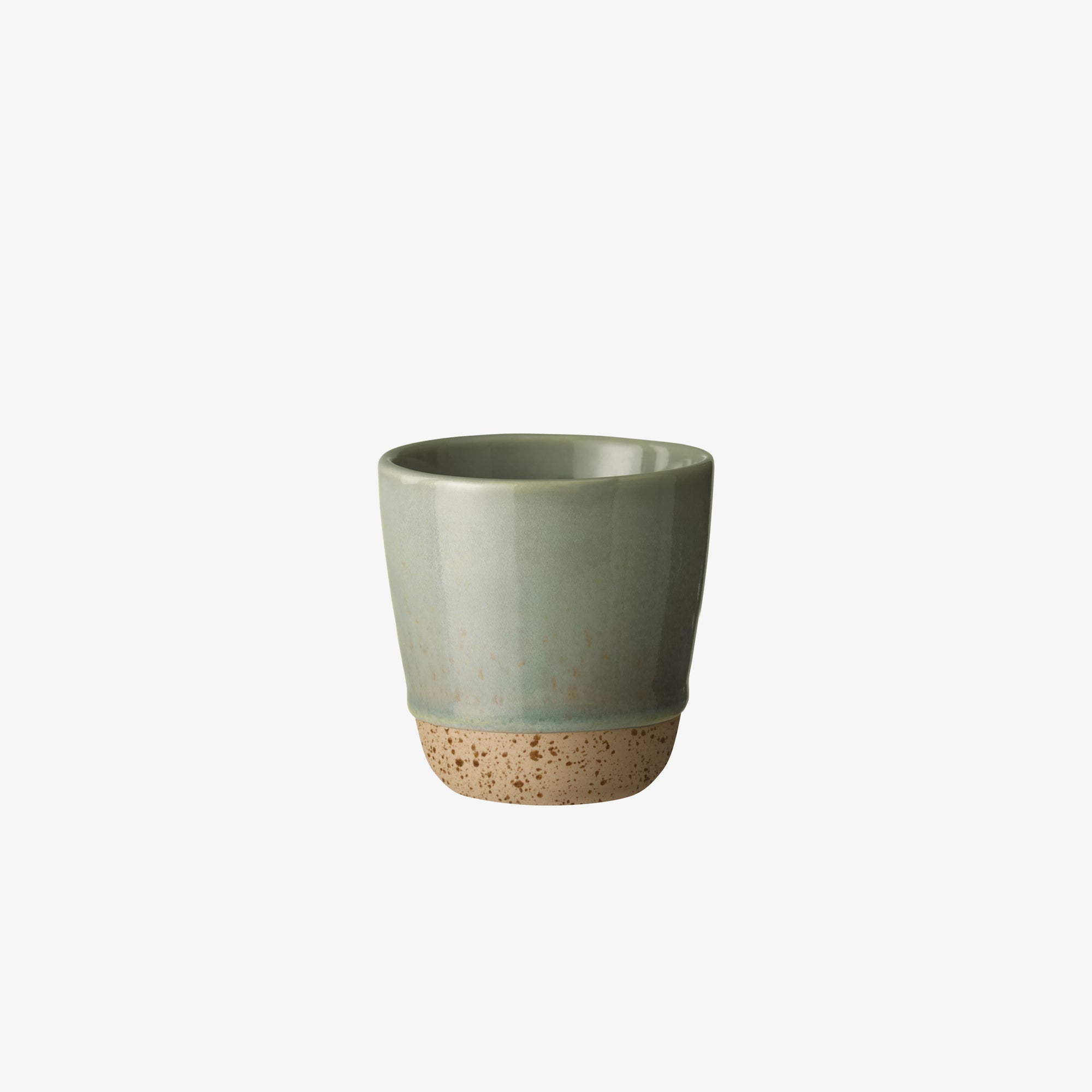 RAW Colour krus uden hank 30 cl | Greenish