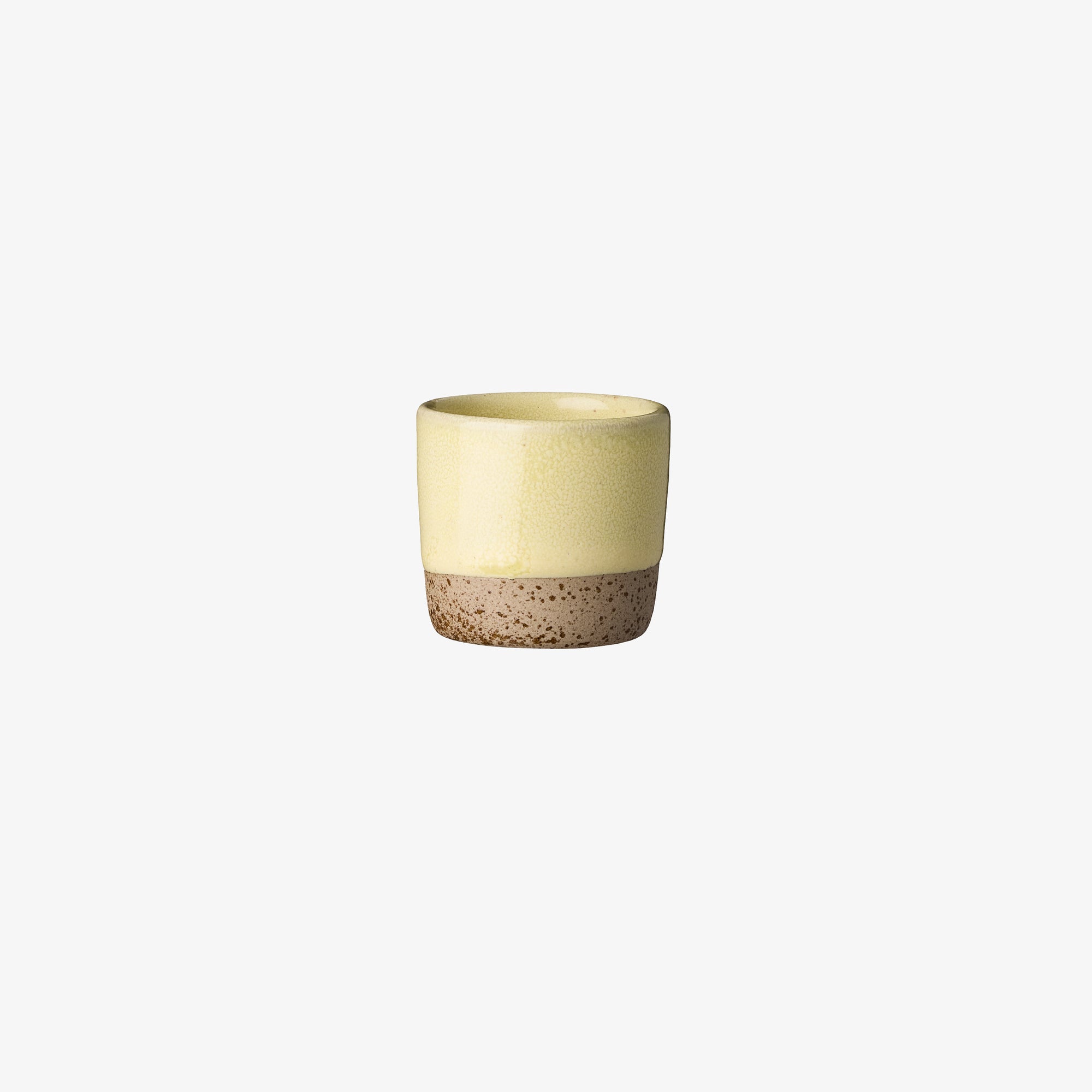 RAW Colour mini kop | Yellowish