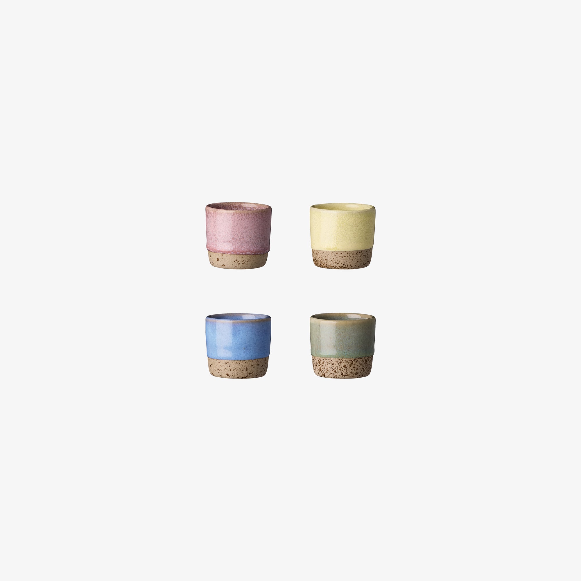 RAW Colour mini kop | Mix