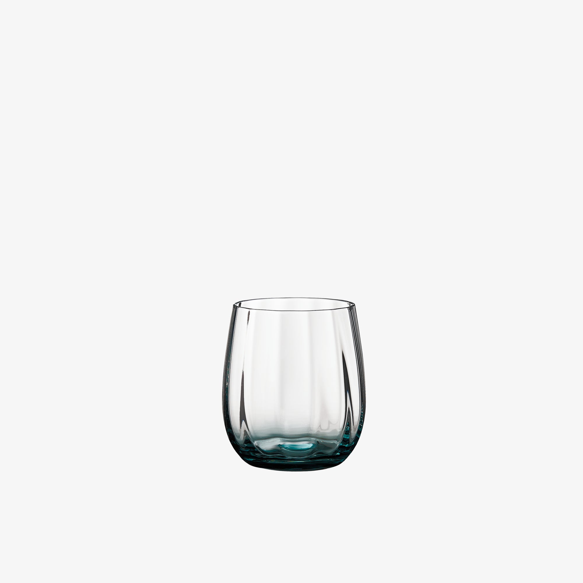 SØHOLM Sonja vandglas 2 stk. | Petrol Blue
