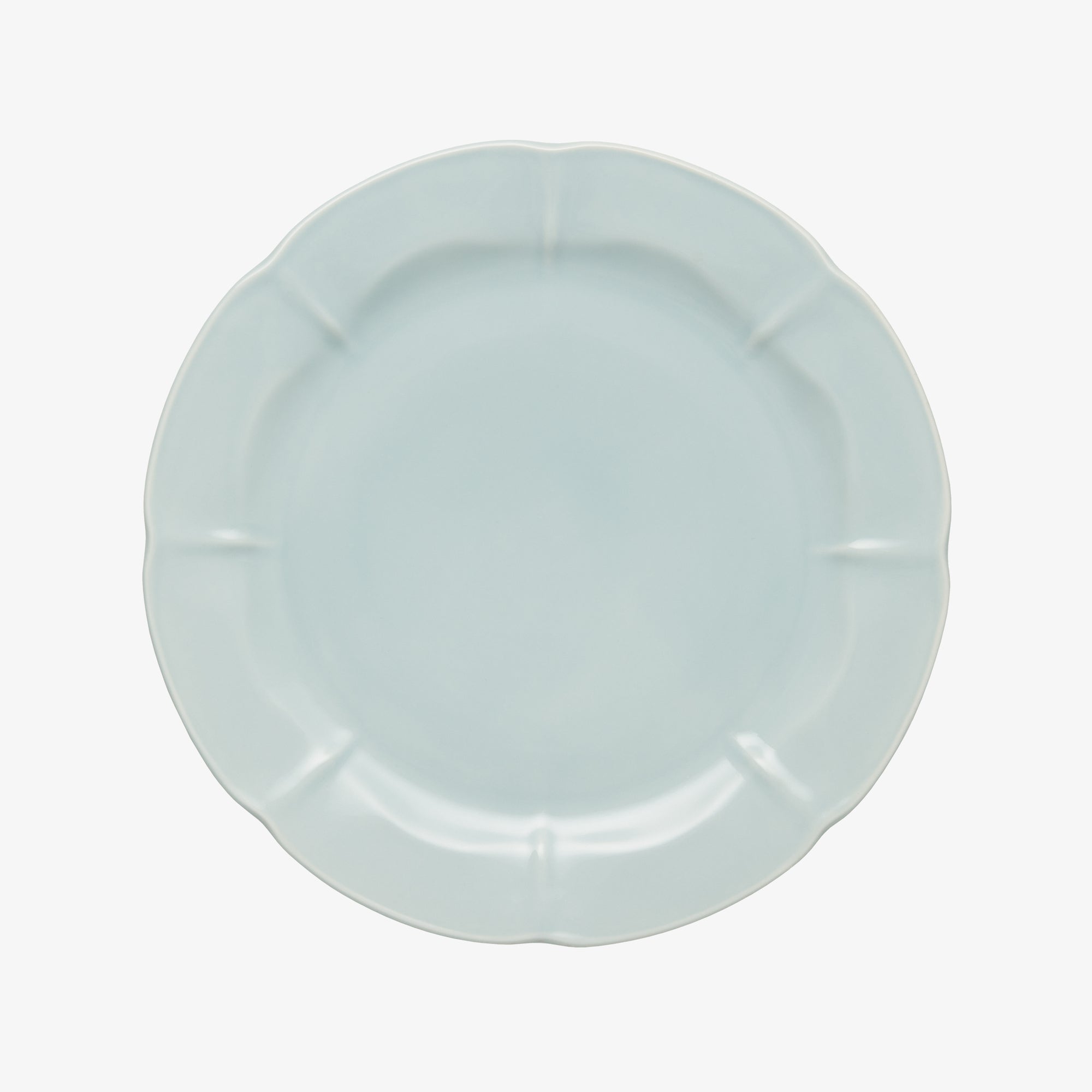 SØHOLM Solvej middagstallerken | Powder Blue