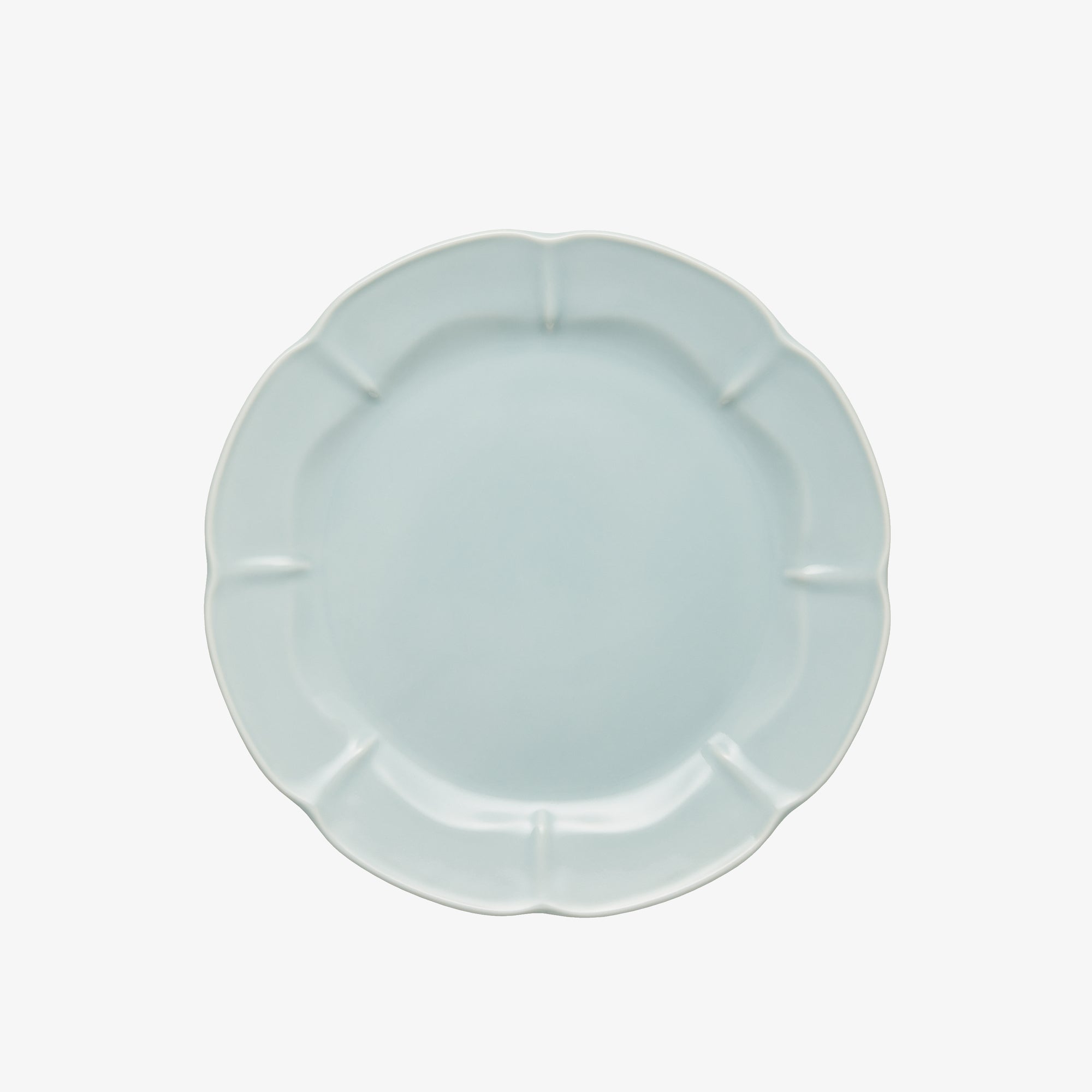 SØHOLM Solvej frokosttallerken | Powder Blue