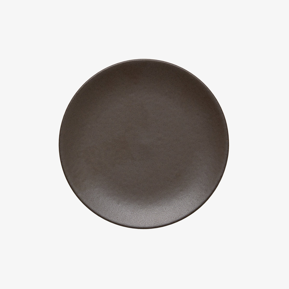 Ceramic Workshop Chestnut frokosttallerken | Mat brun