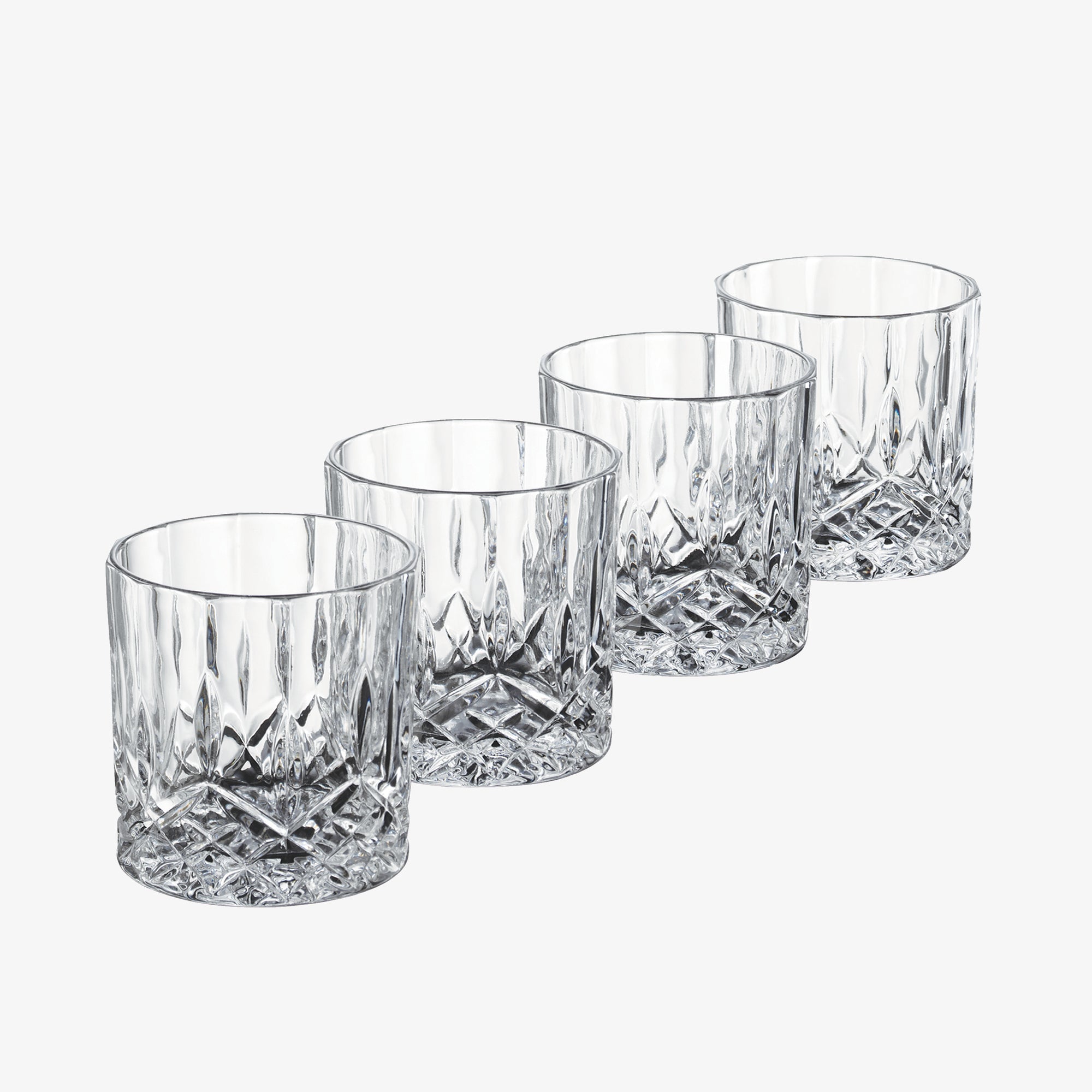 Harvey whiskyglas 4 stk. | Klar