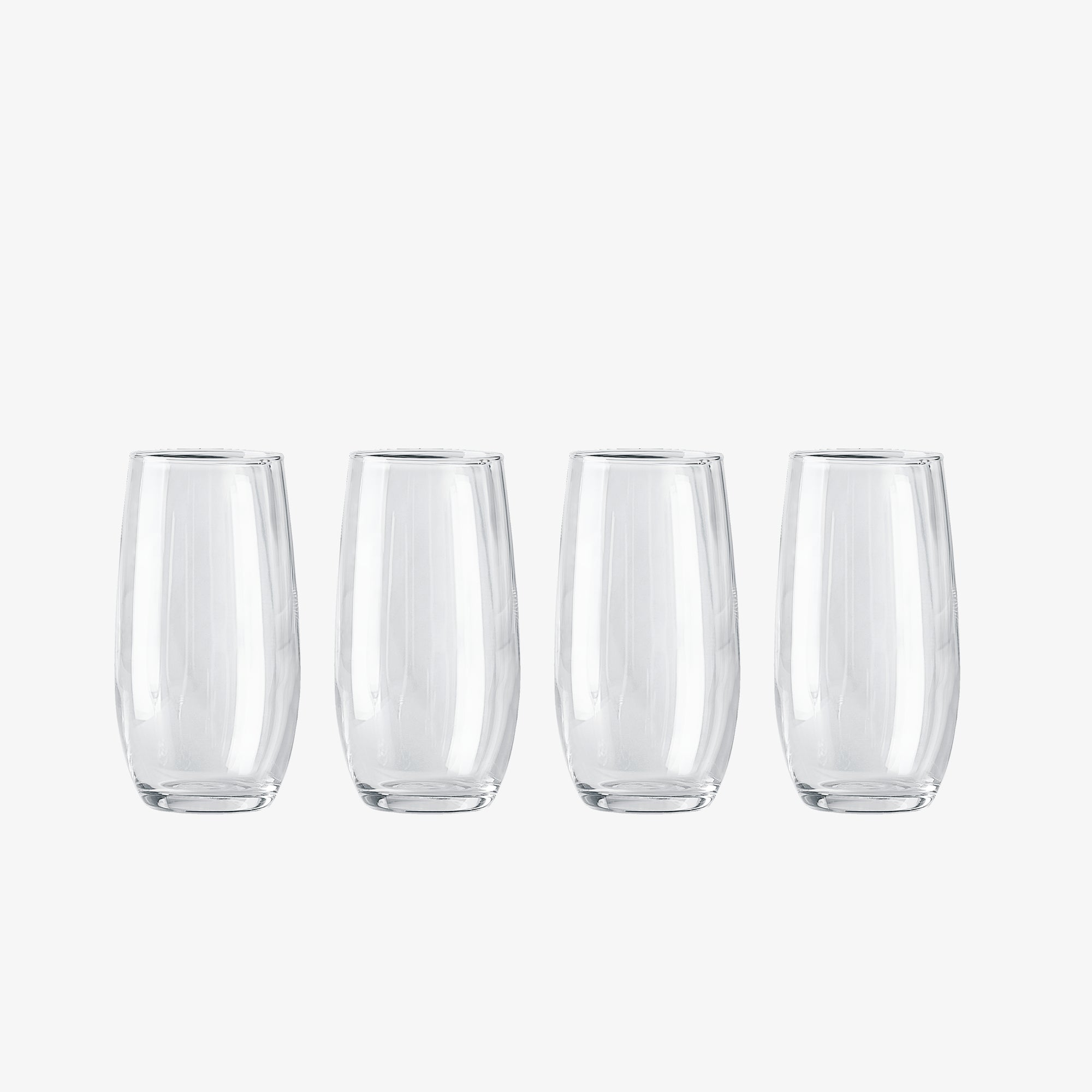 Gourmet vandglas 4 stk. | Klar