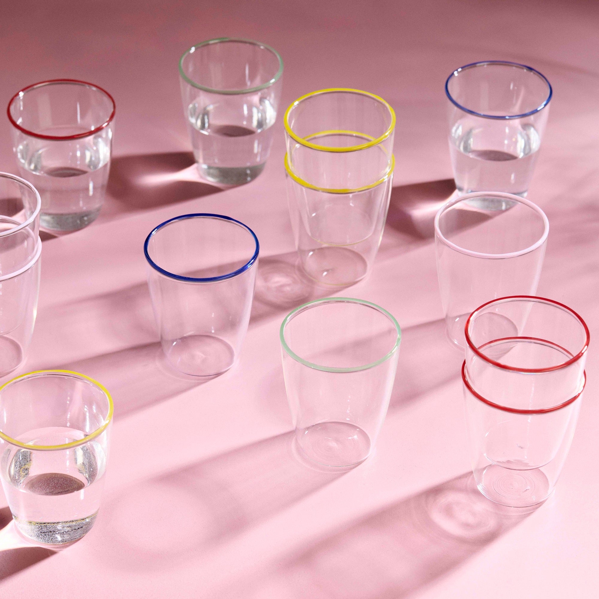 Art glas | Blueberry