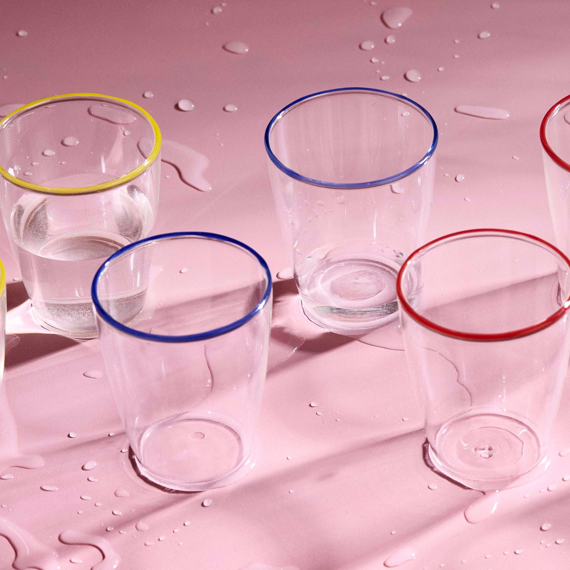 Art glas | Blueberry