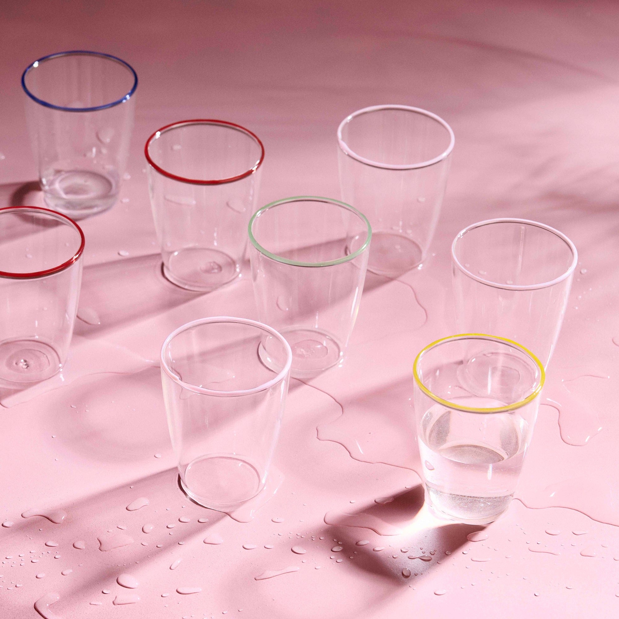 Art glas | Candyfloss