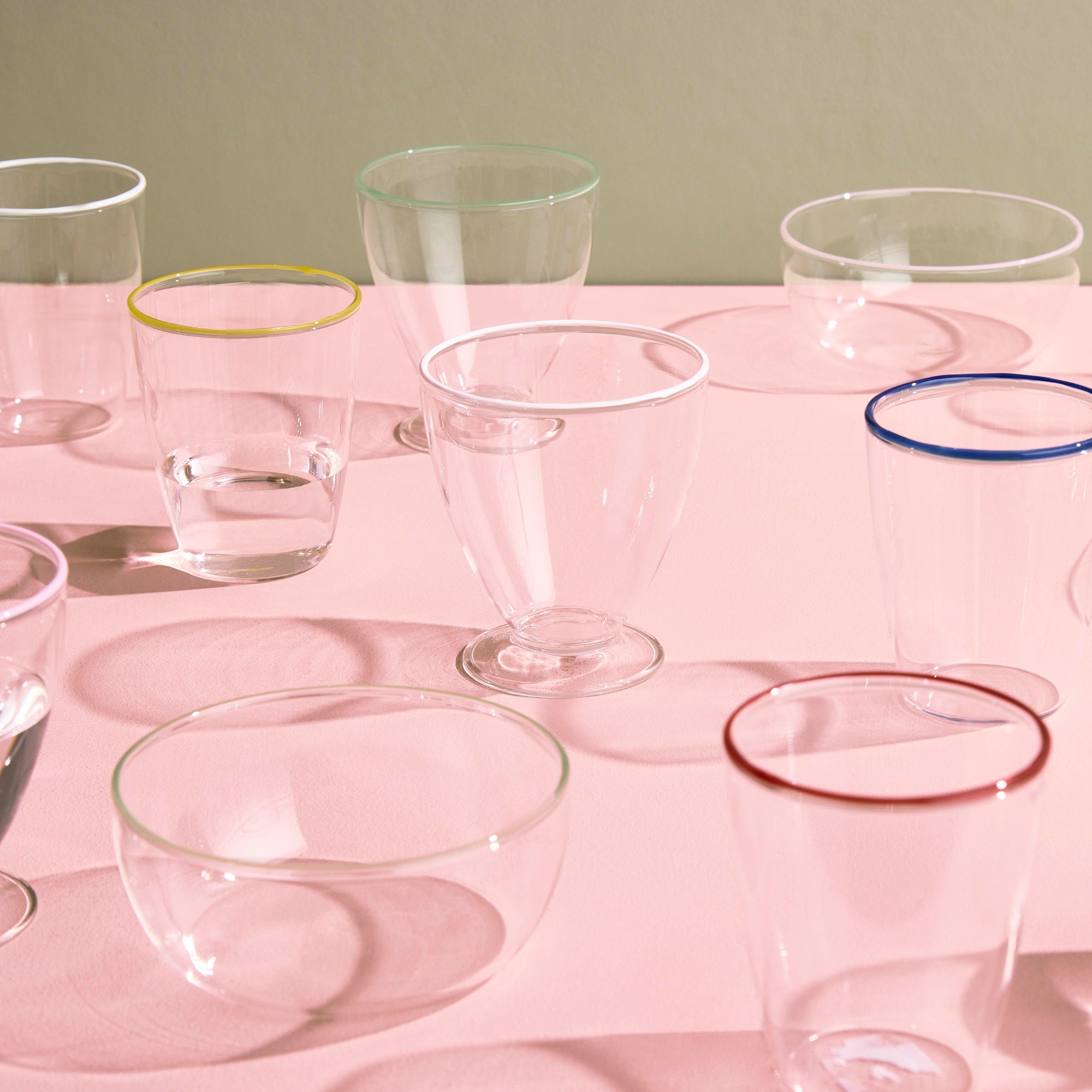 Art dessertglas | Mozzarella