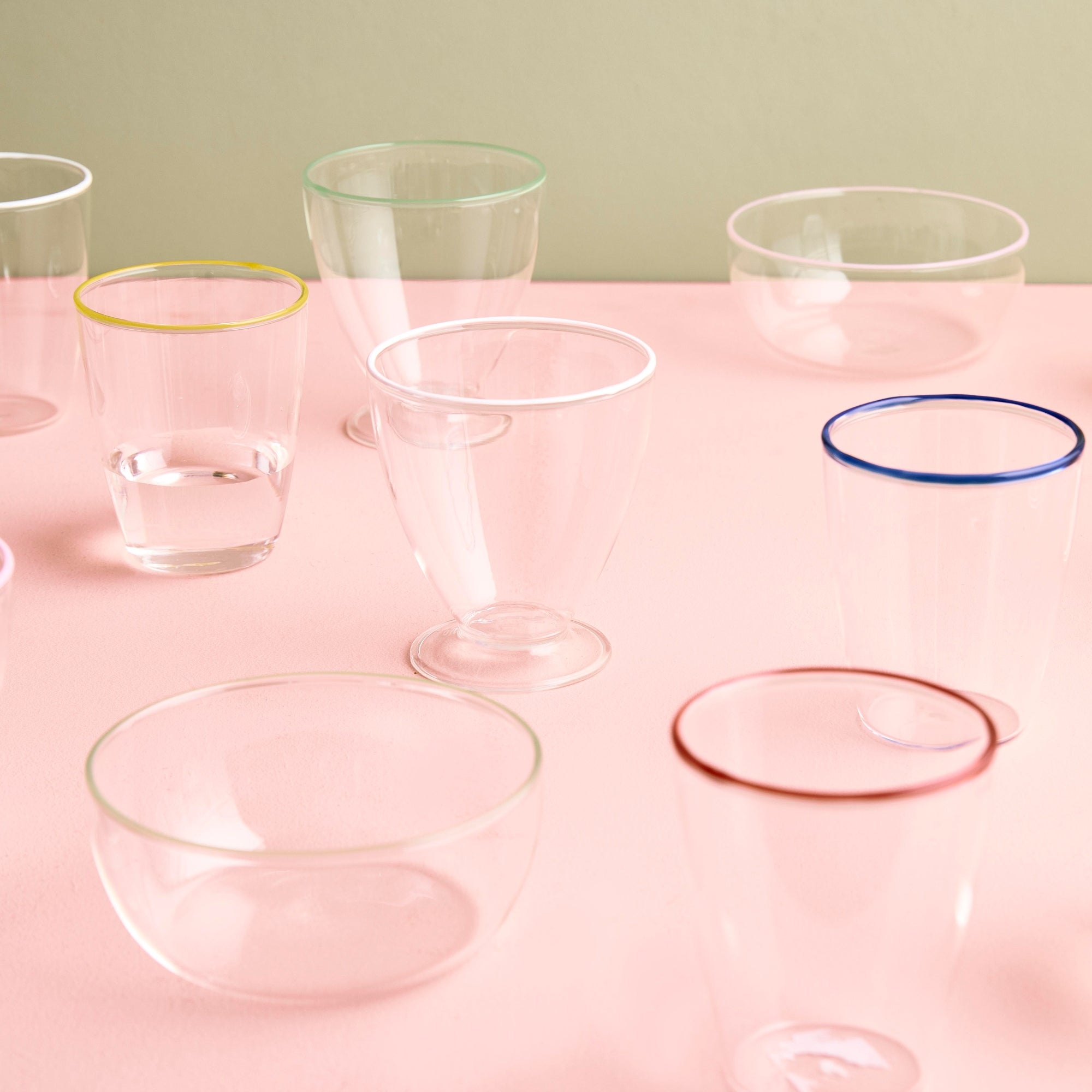 Art dessertglas | Mozzarella