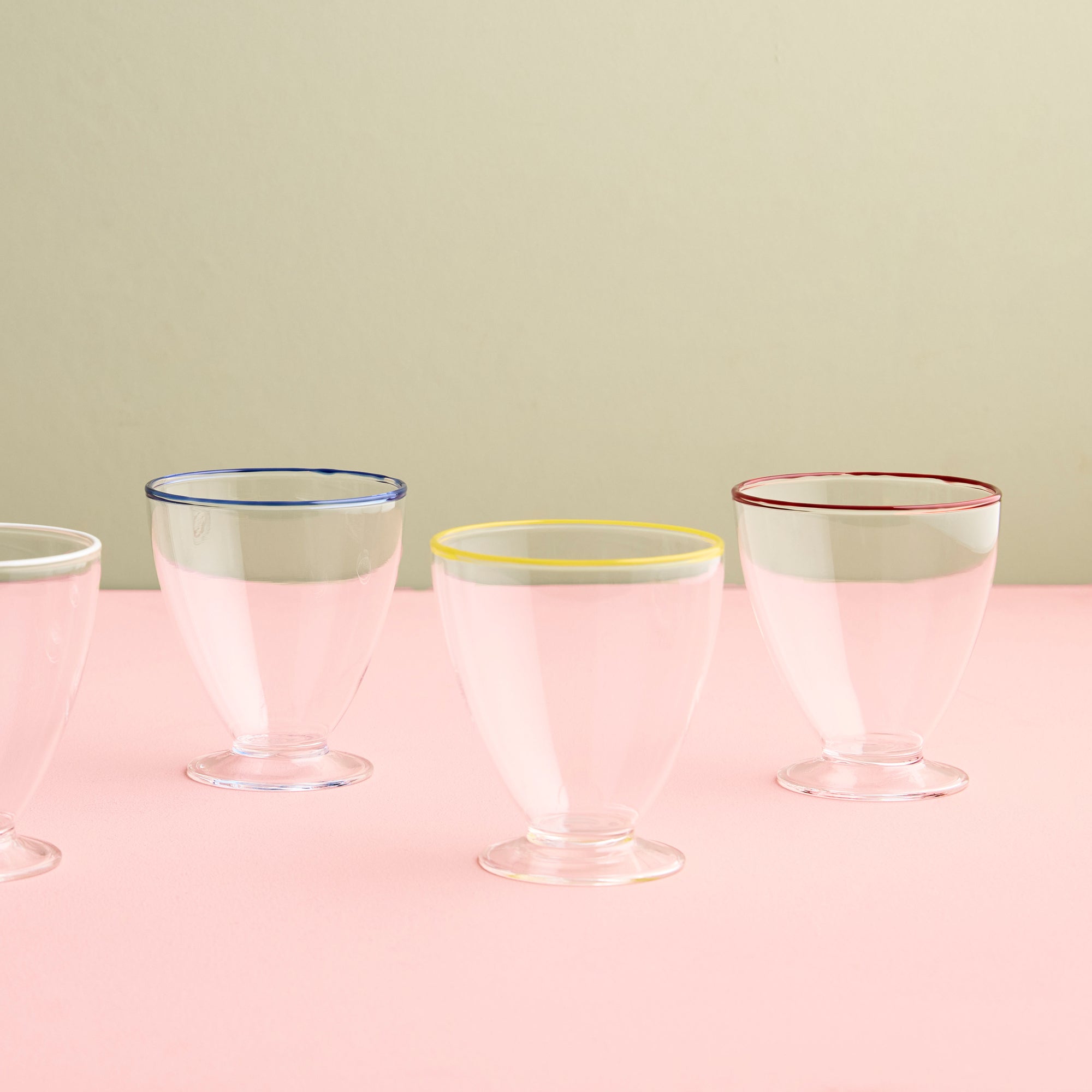 Art dessertglas | Lemon