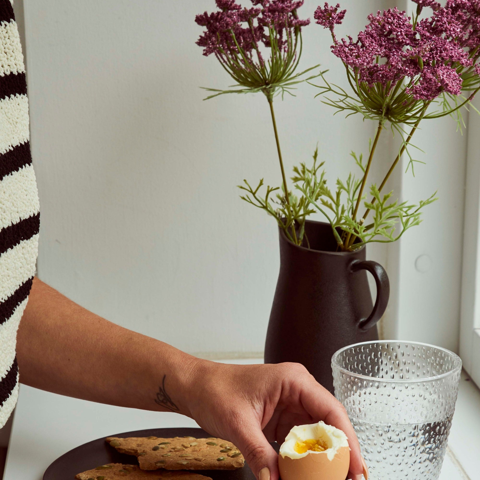 RAW kande | Titanium Black