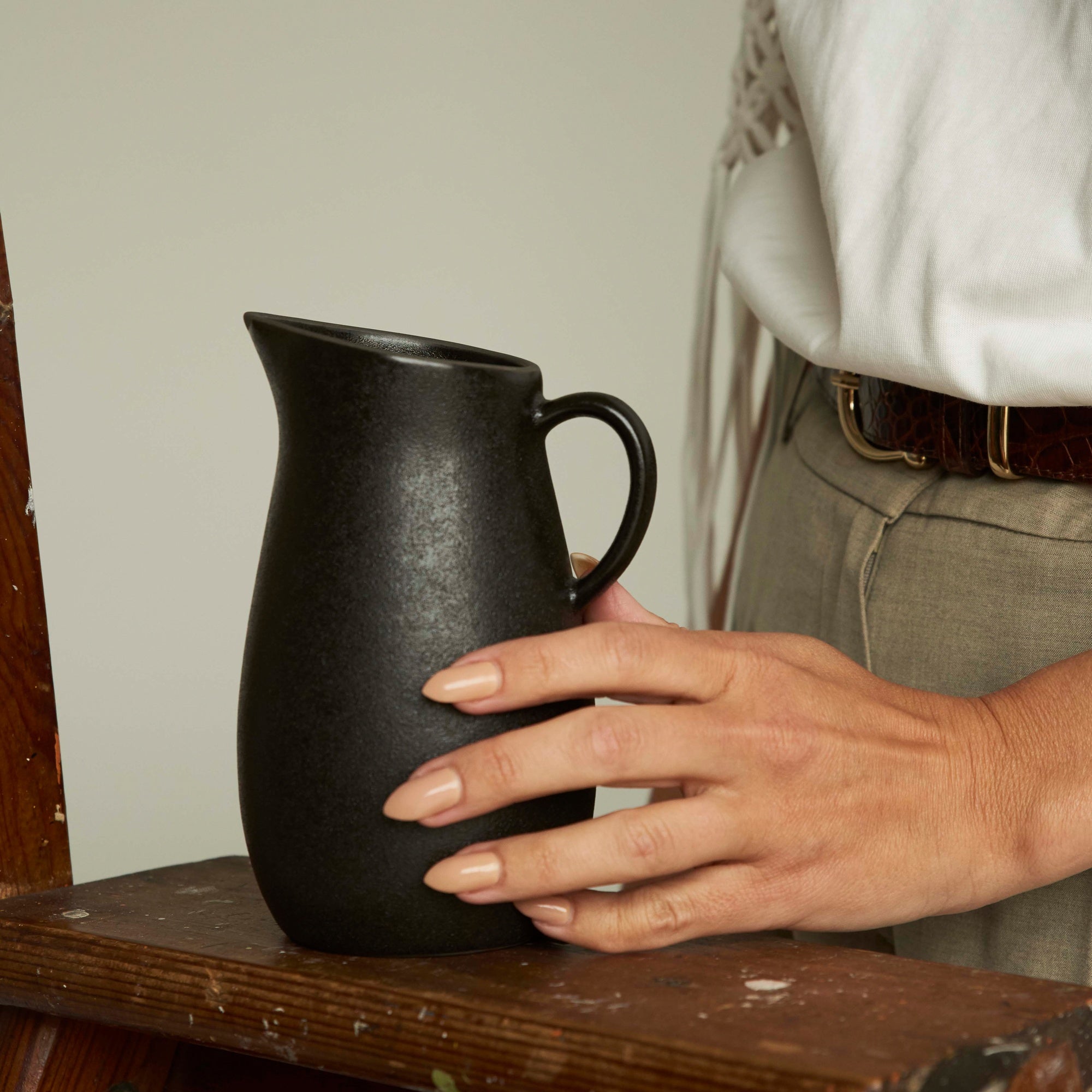 RAW kande | Titanium Black