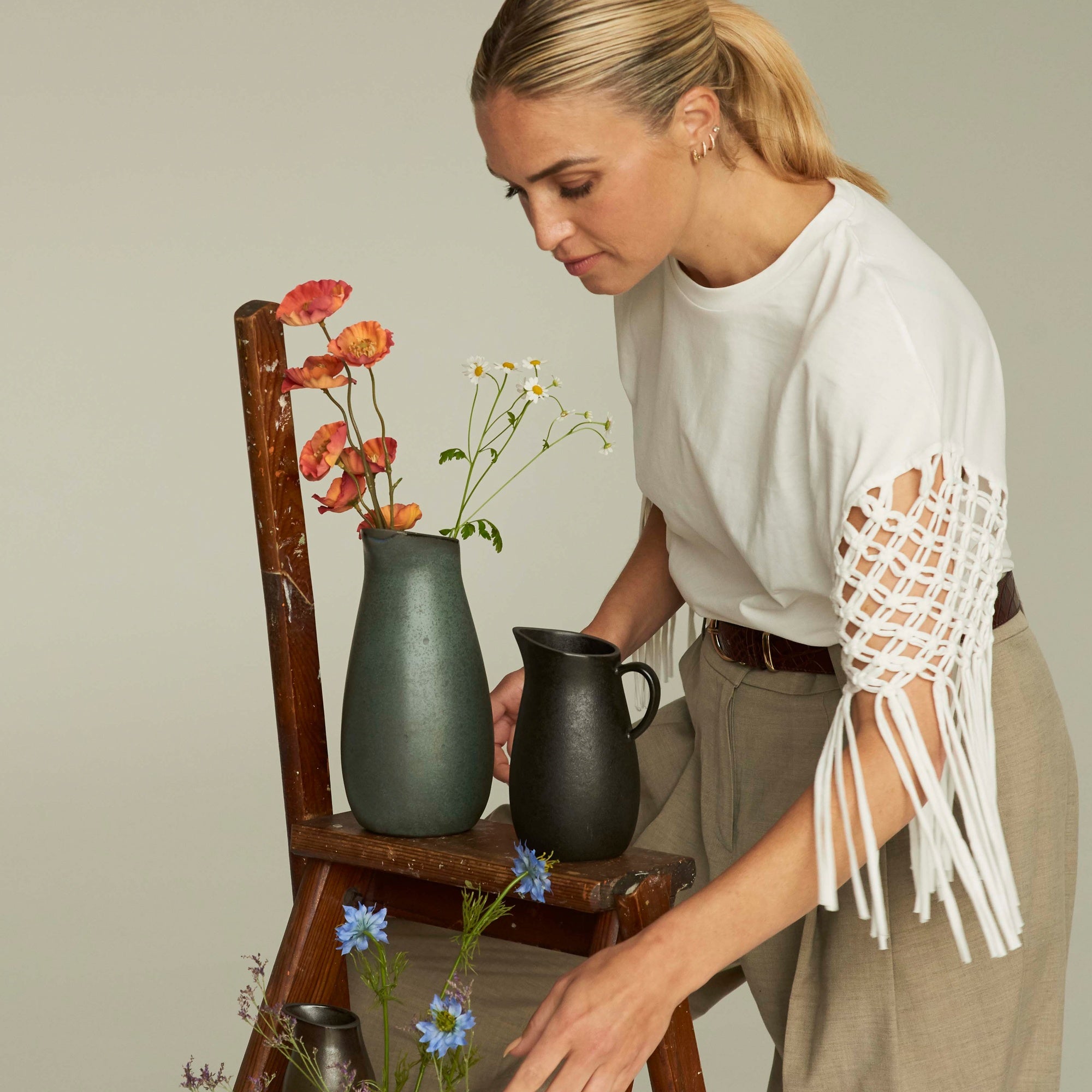 RAW kande | Titanium Black