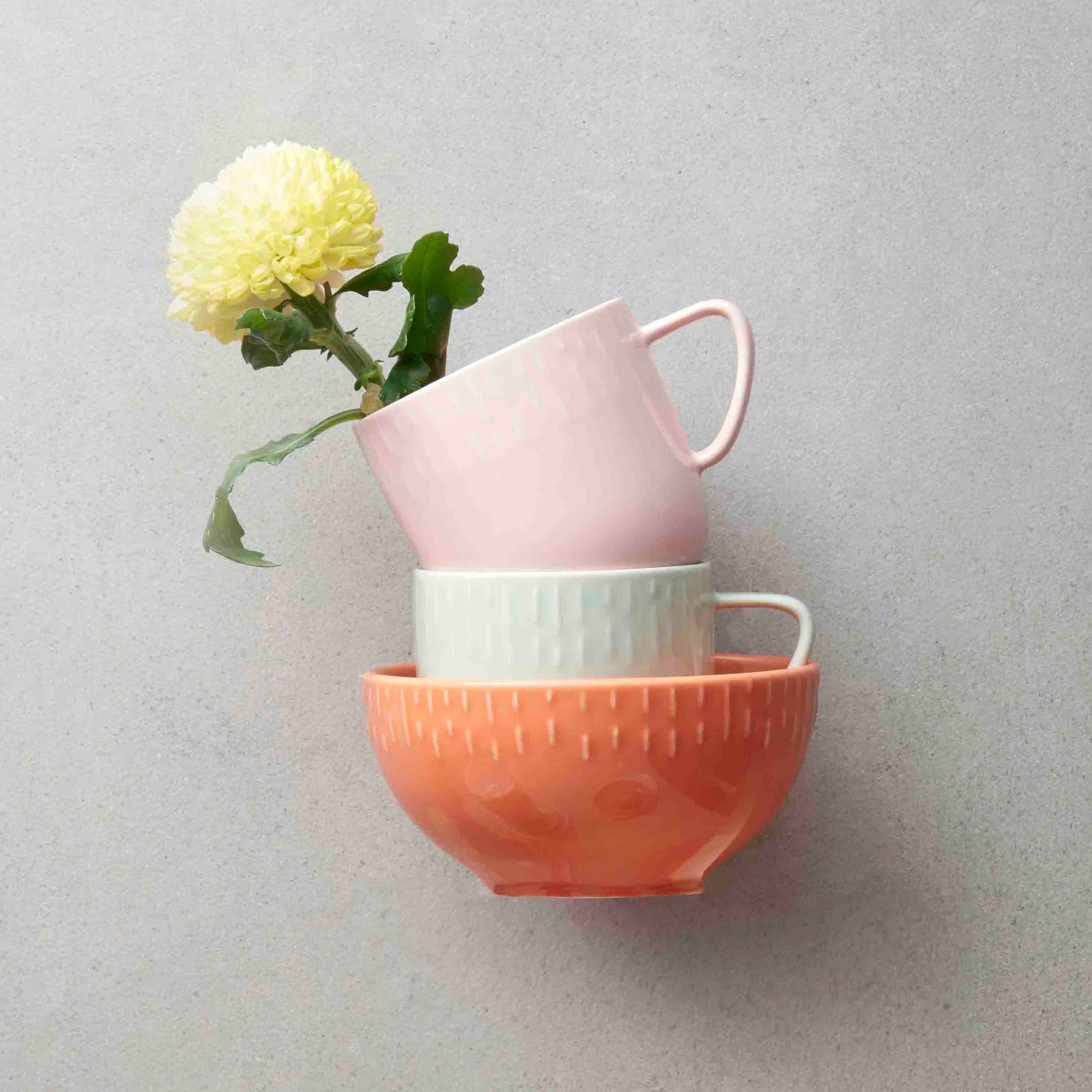 Confetti skål | Apricot