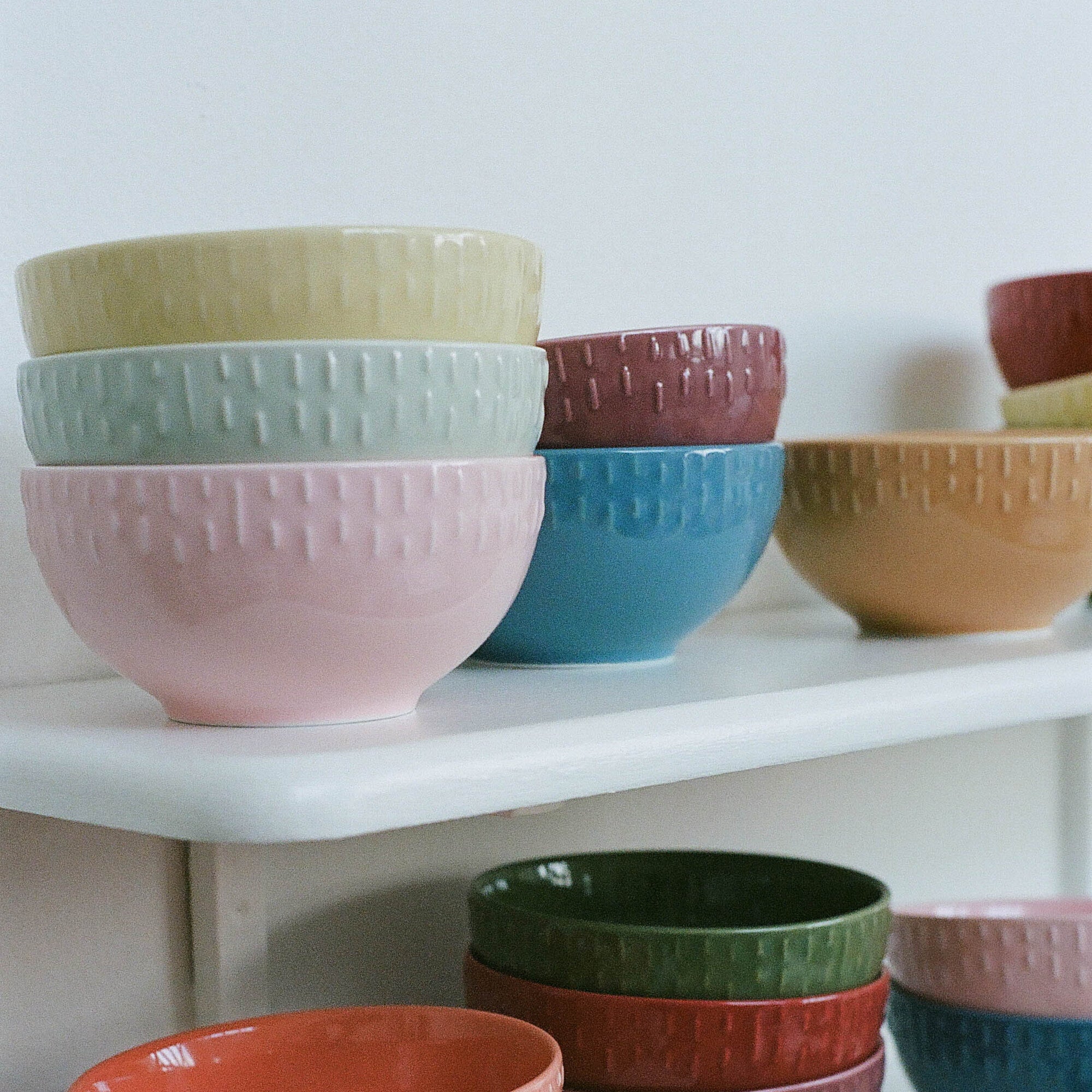 Confetti skål | Pistachio