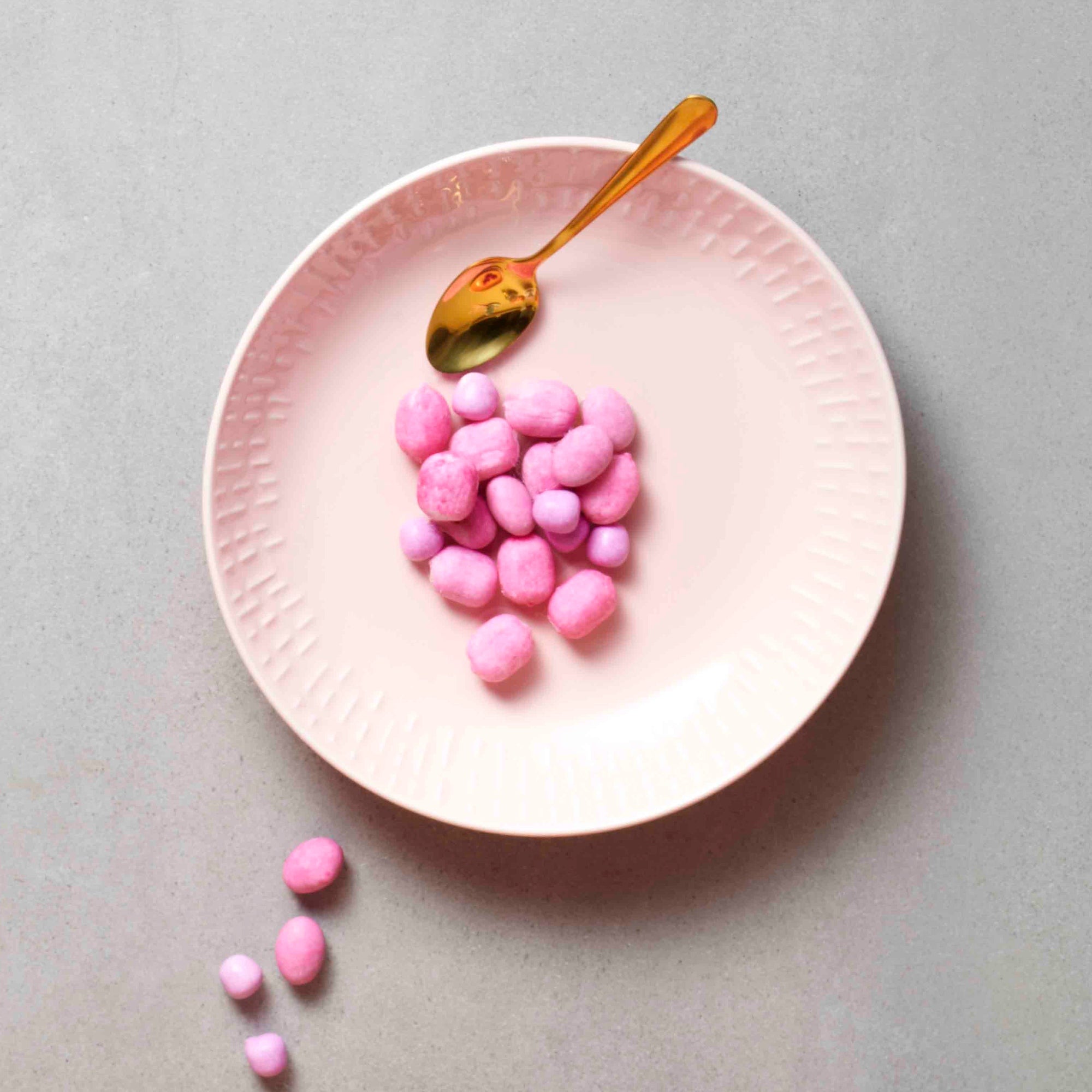 Confetti pastatallerken | Candyfloss