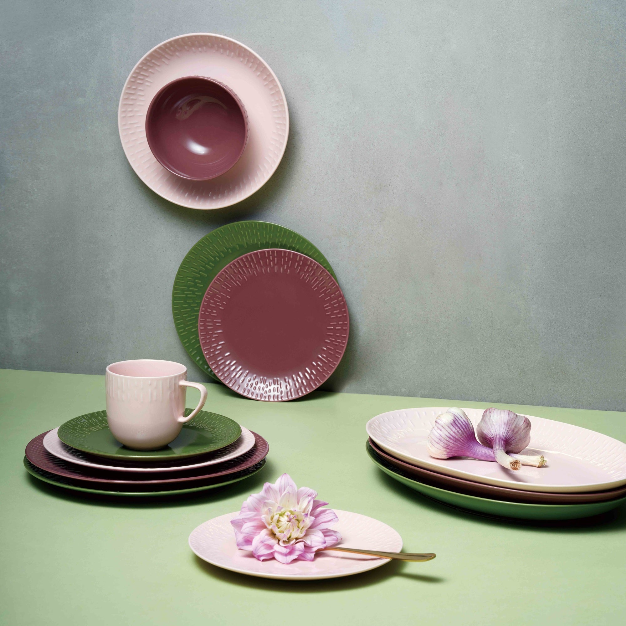 Confetti pastatallerken | Candyfloss