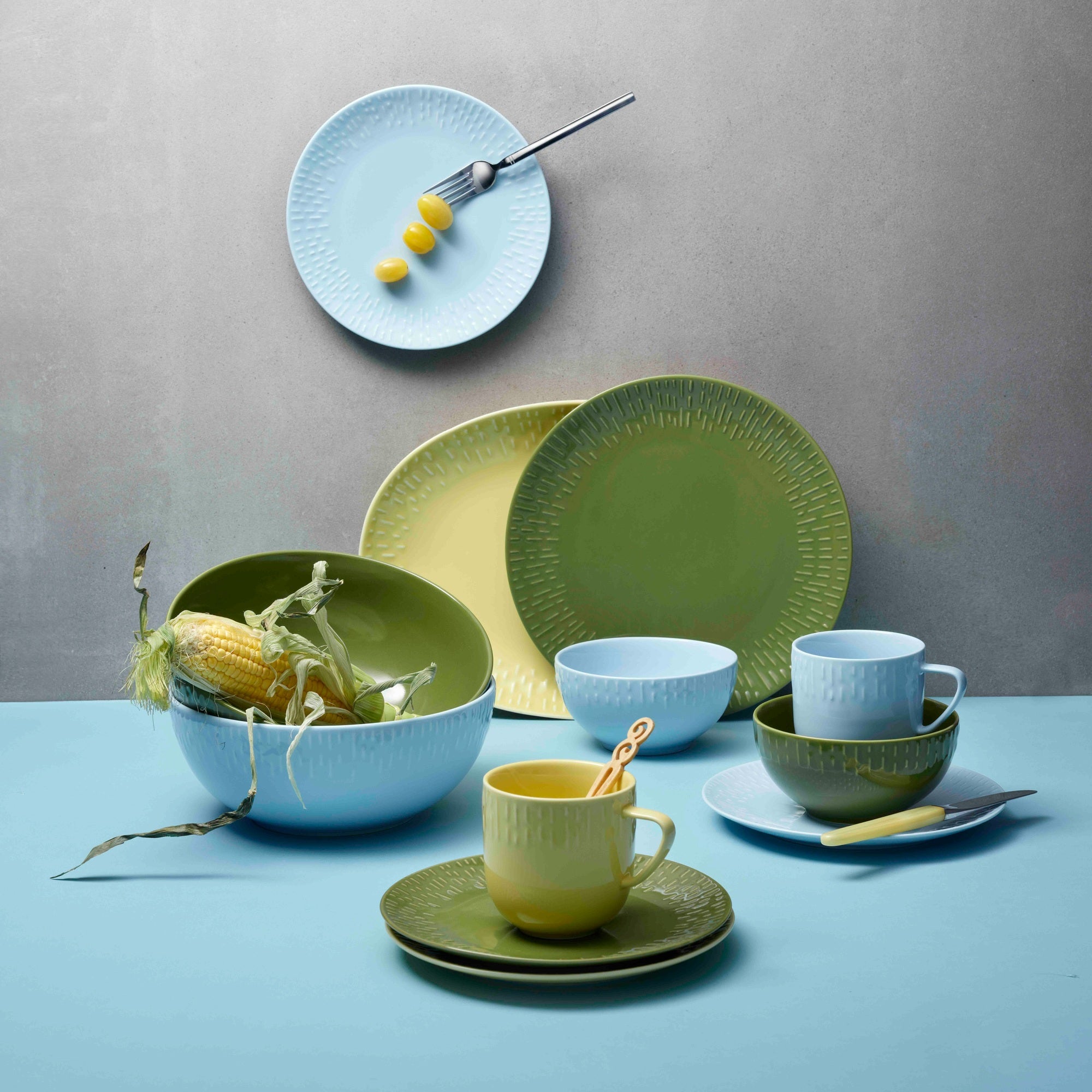 Confetti krus med hank | Lemon