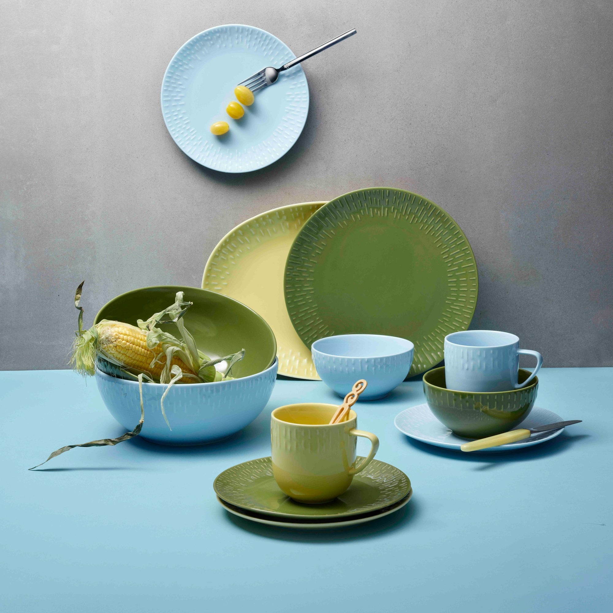 Confetti skål | Olive