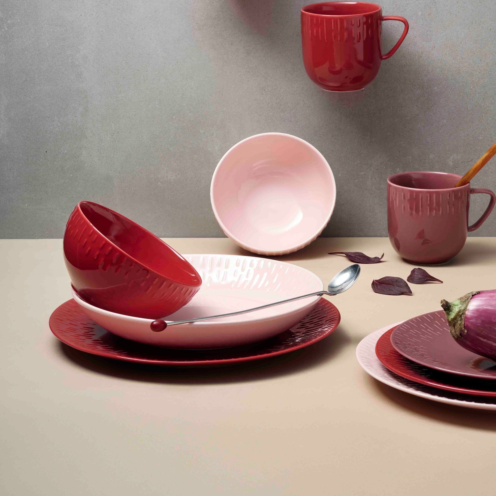 Confetti pastatallerken | Candyfloss